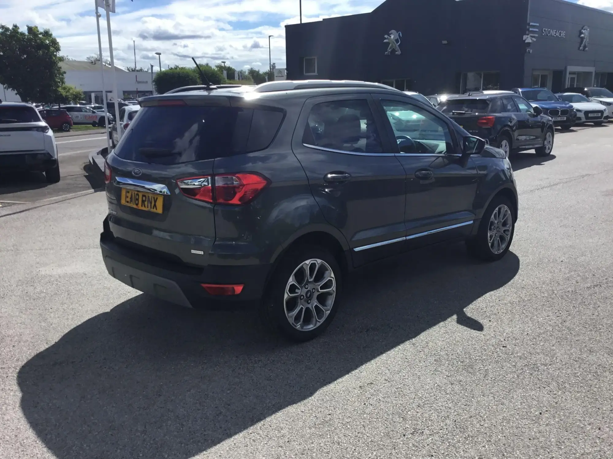 Ford EcoSport Image 3
