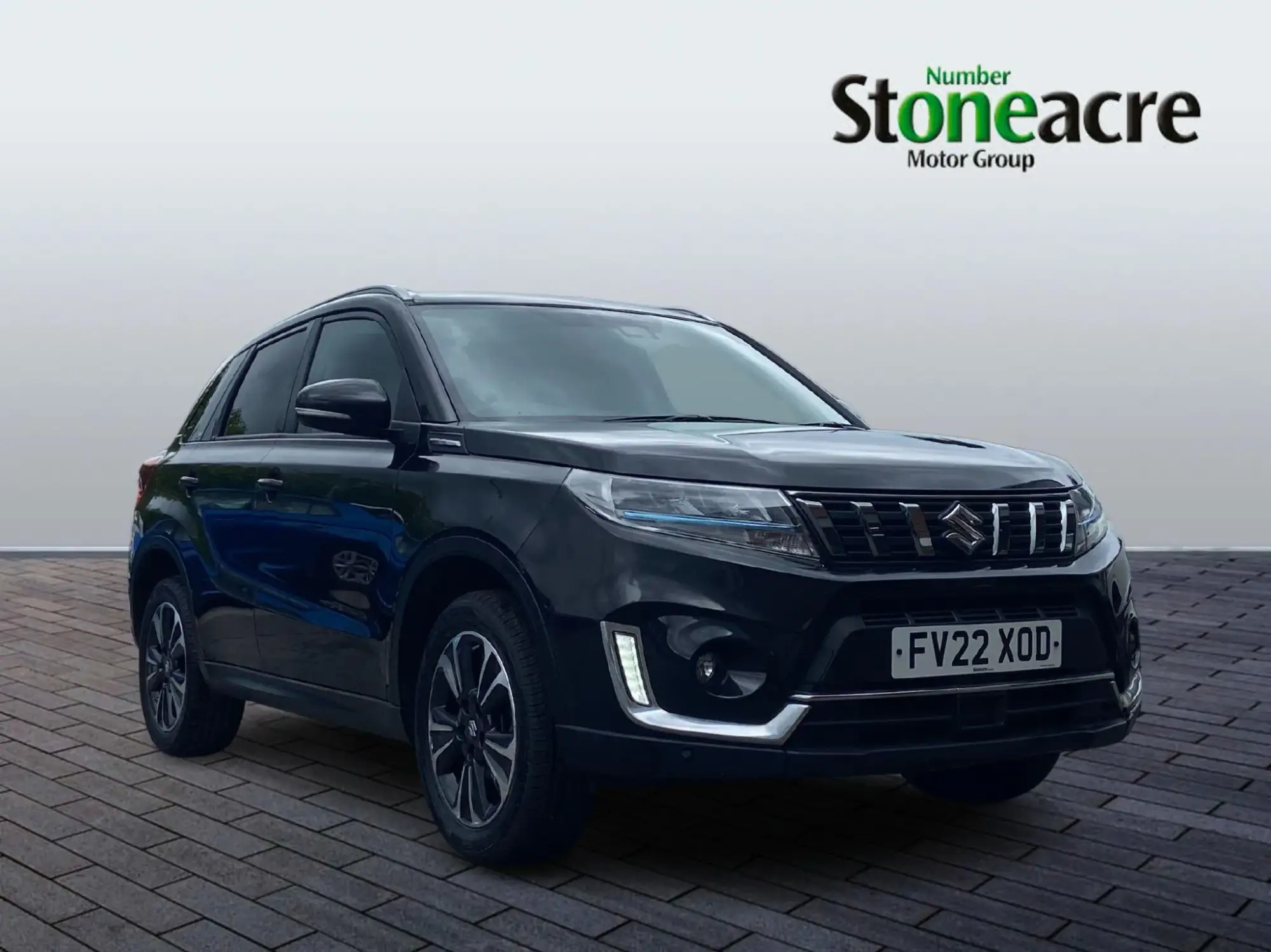 Suzuki Vitara Image 1