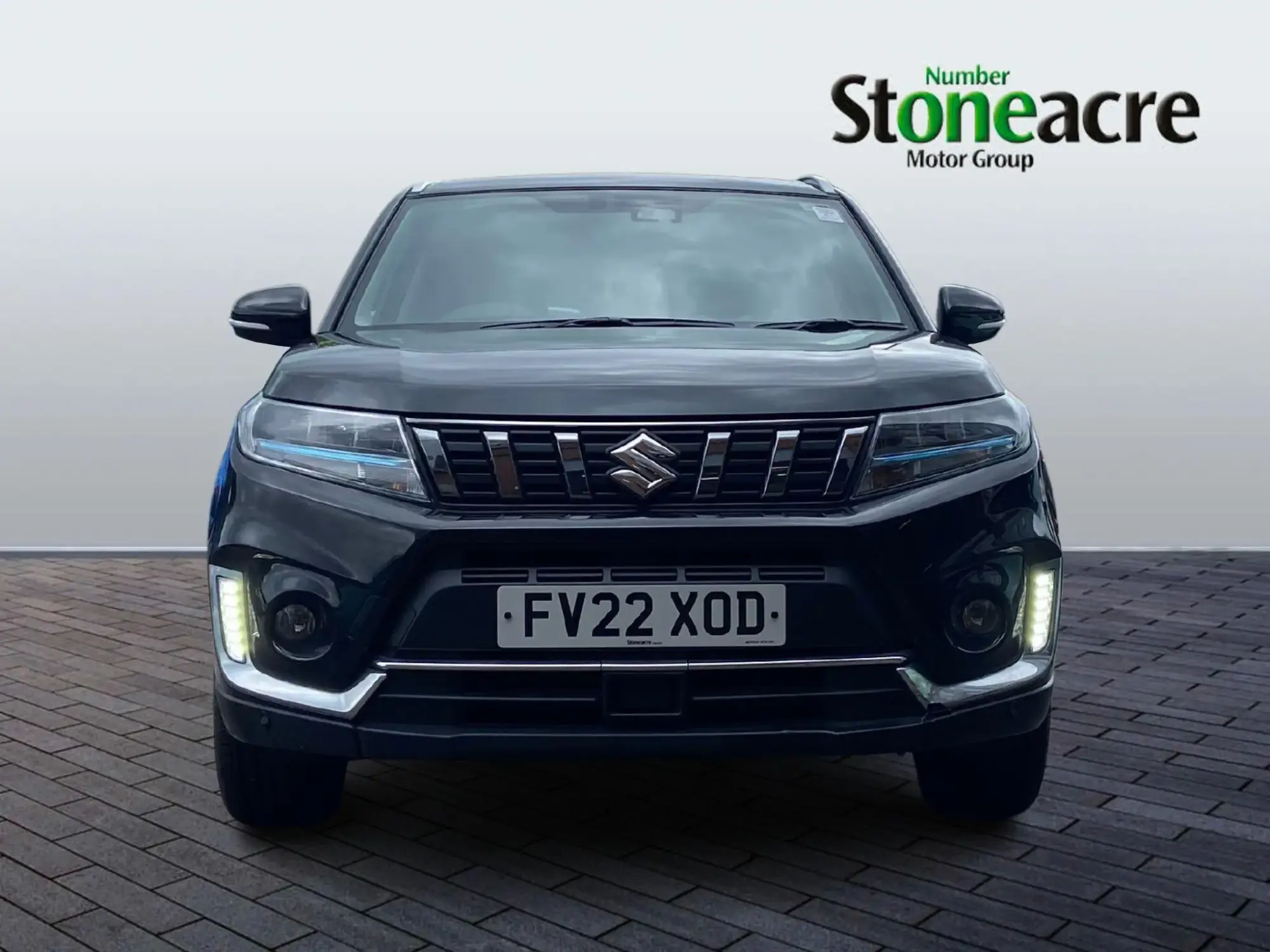 Suzuki Vitara Image 2
