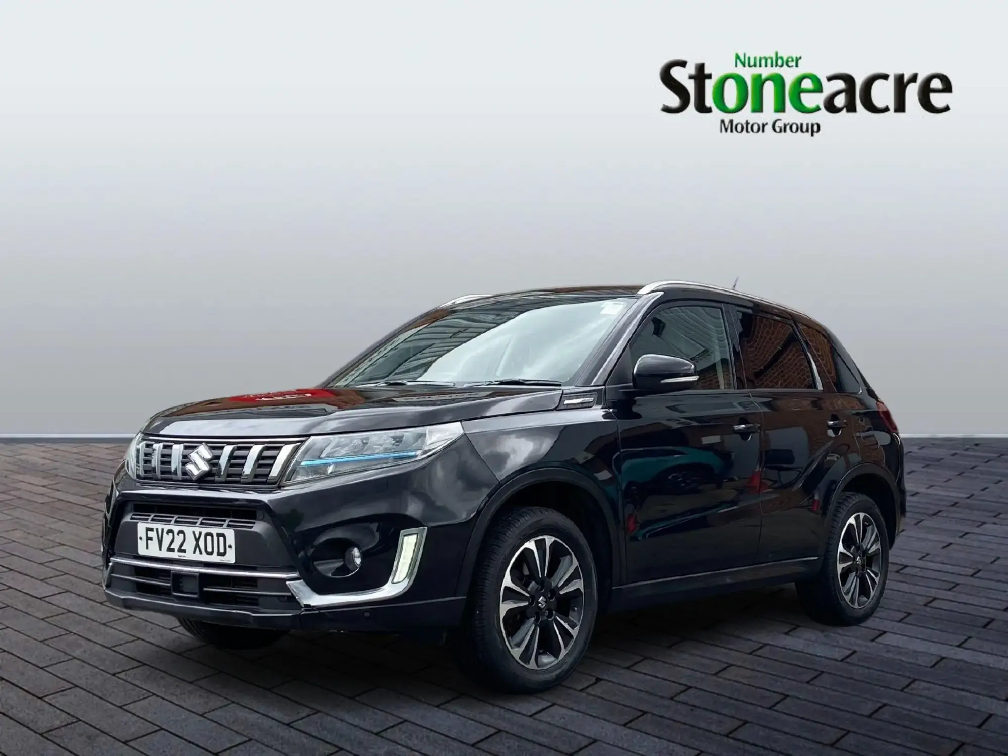Suzuki Vitara Image 3