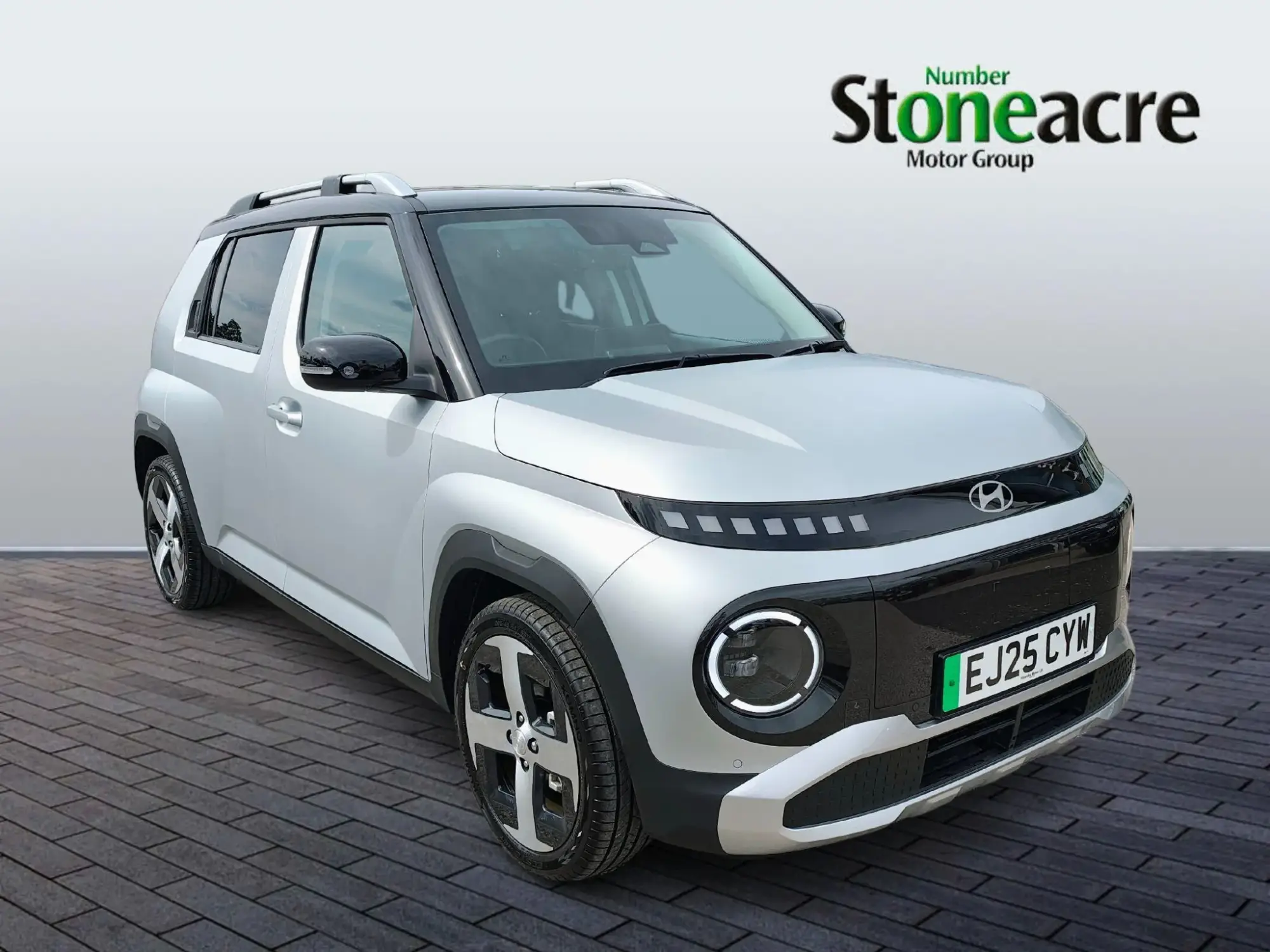 Hyundai INSTER Image 1