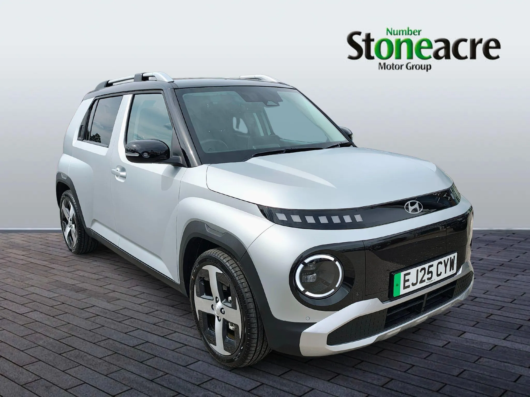 Hyundai INSTER