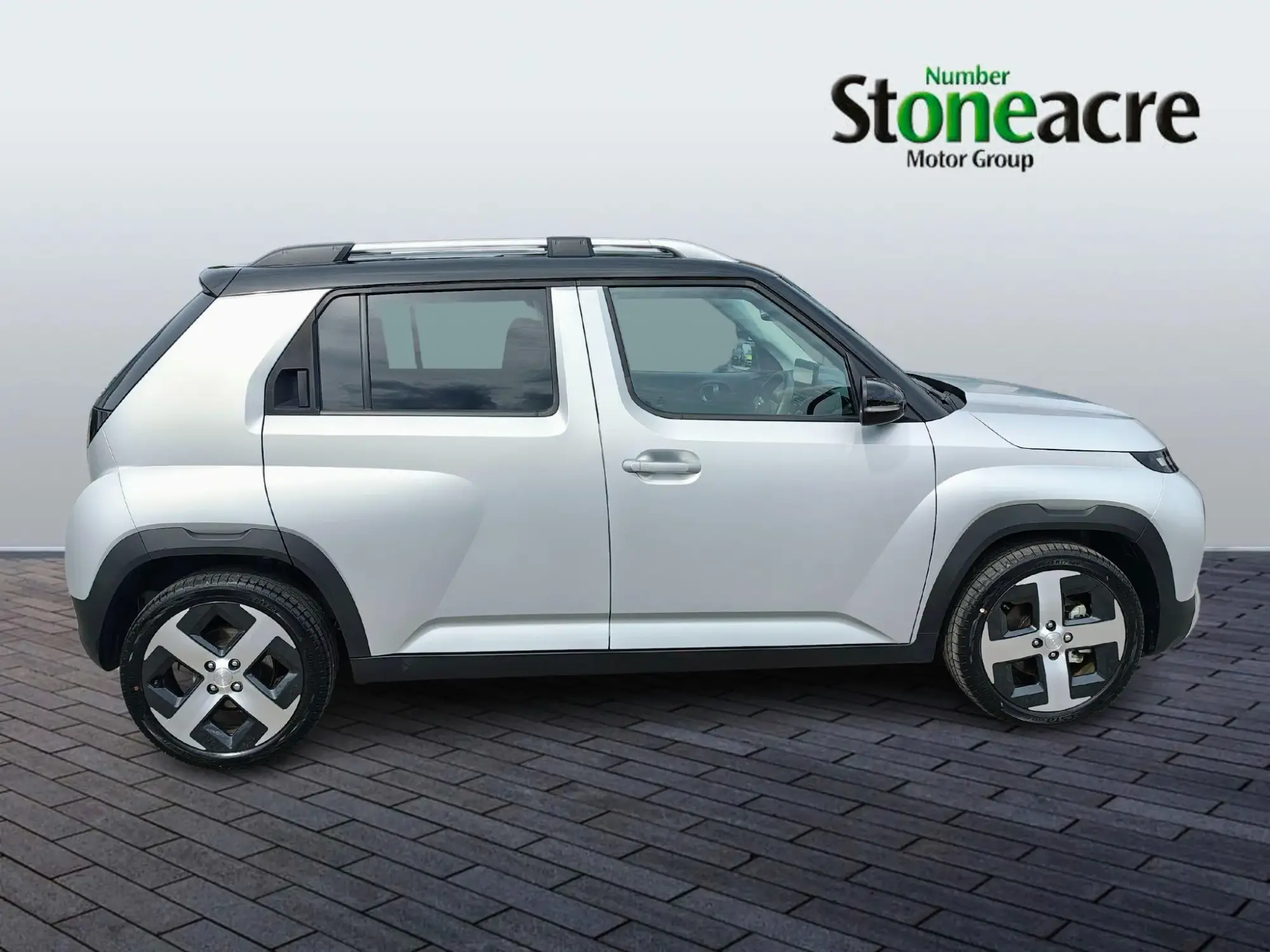 Hyundai INSTER Image 8