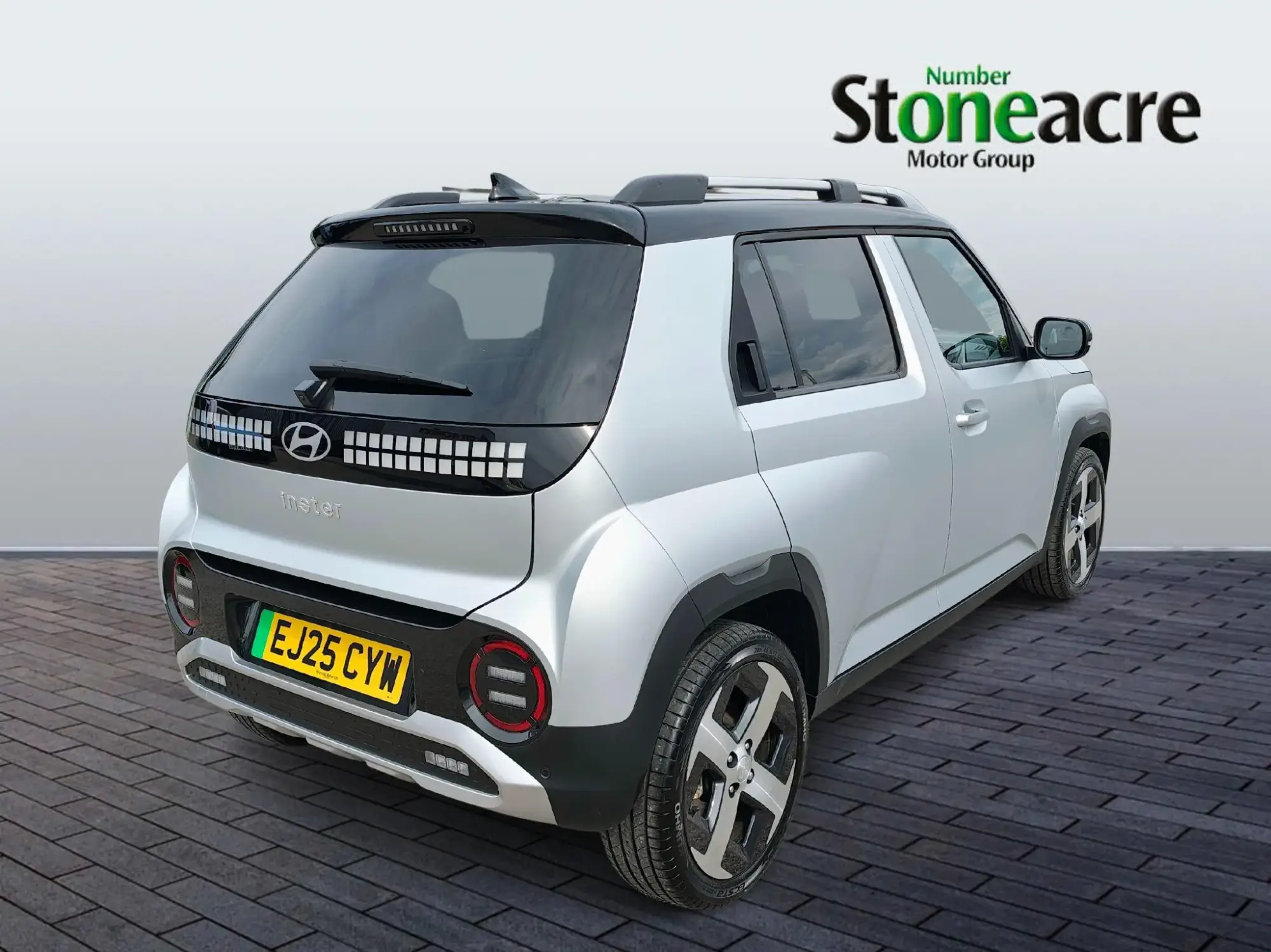 Hyundai INSTER Image 7