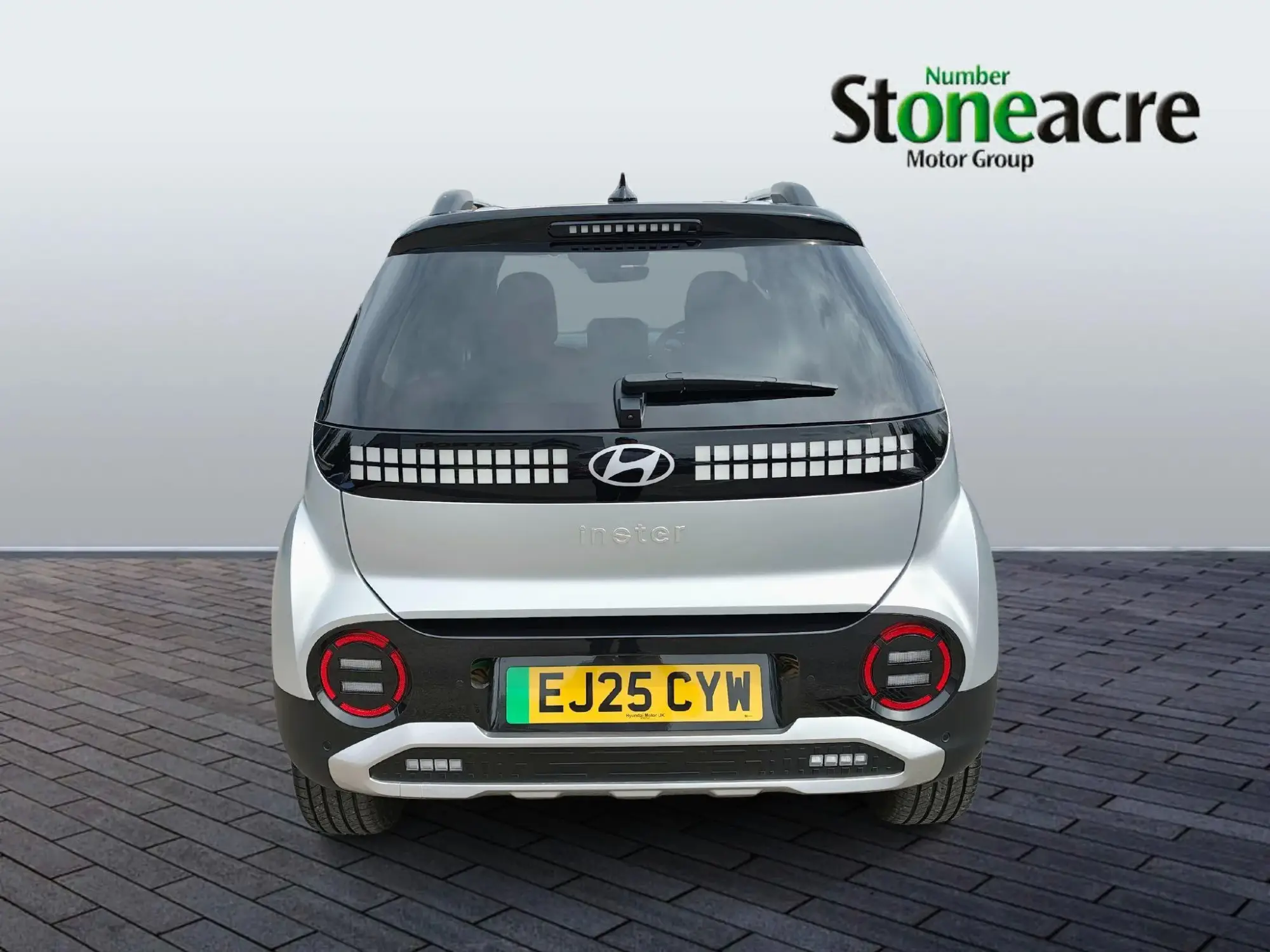 Hyundai INSTER Image 6