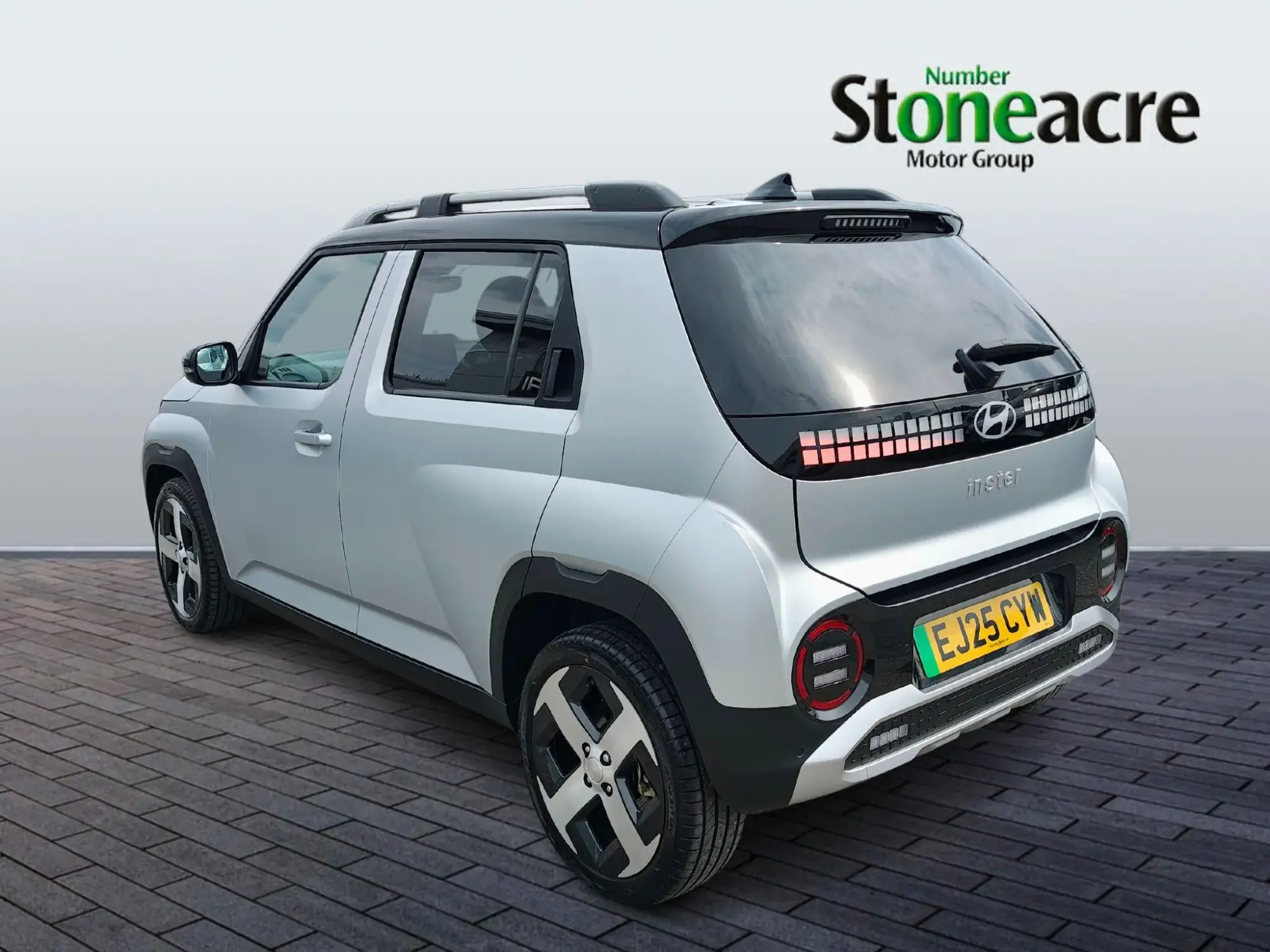 Hyundai INSTER Image 5