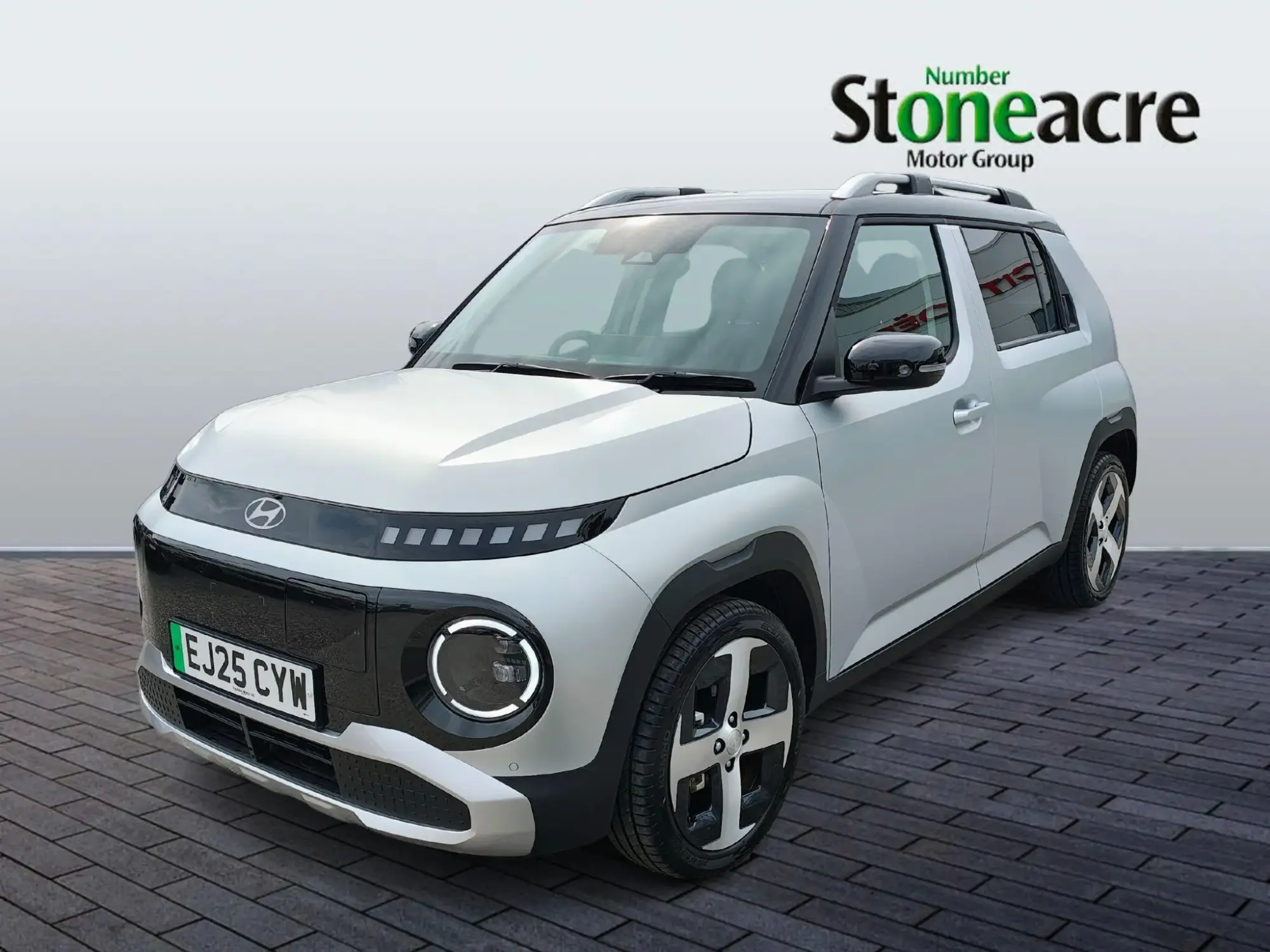 Hyundai INSTER Image 3