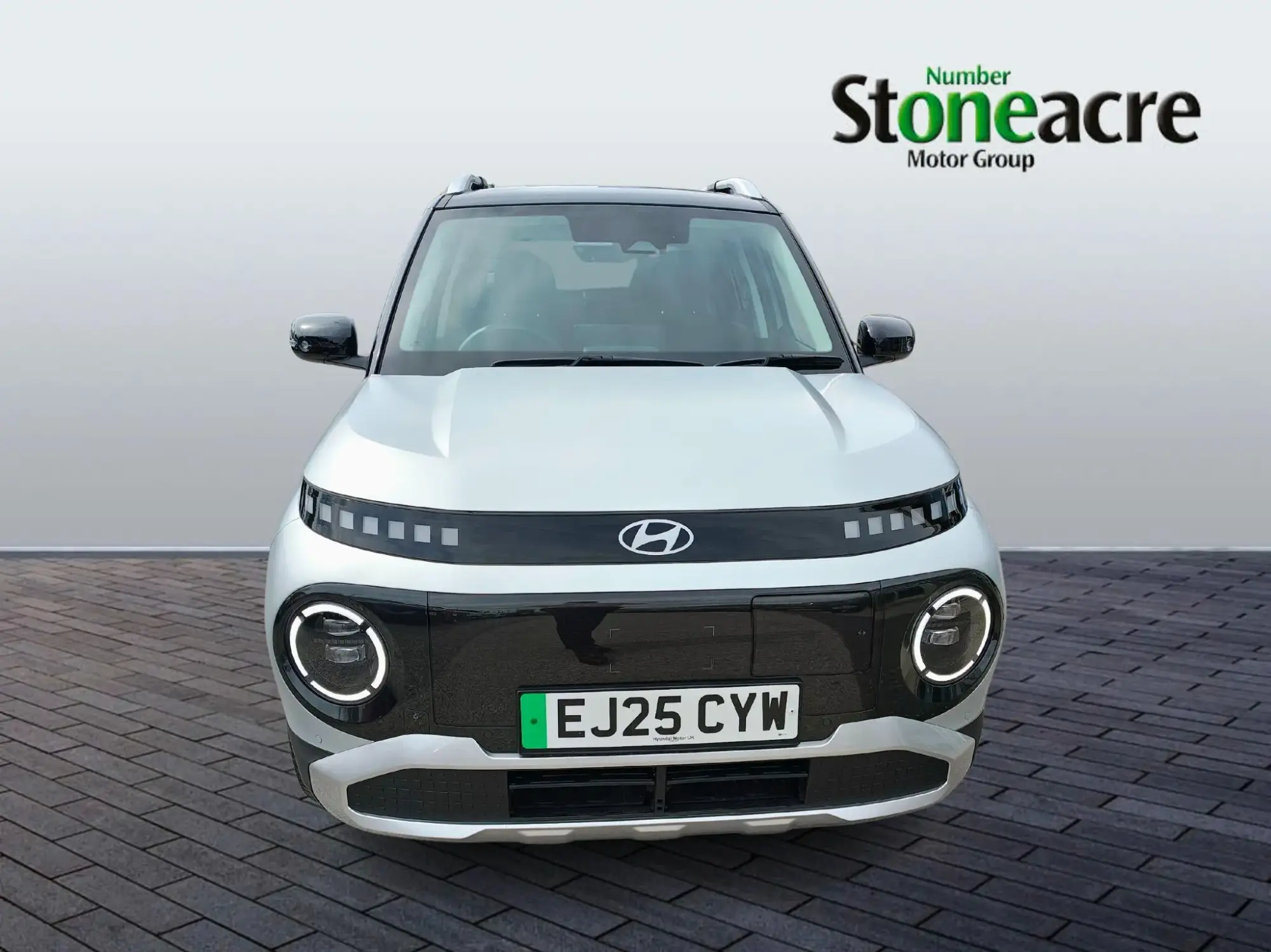 Hyundai INSTER Image 2