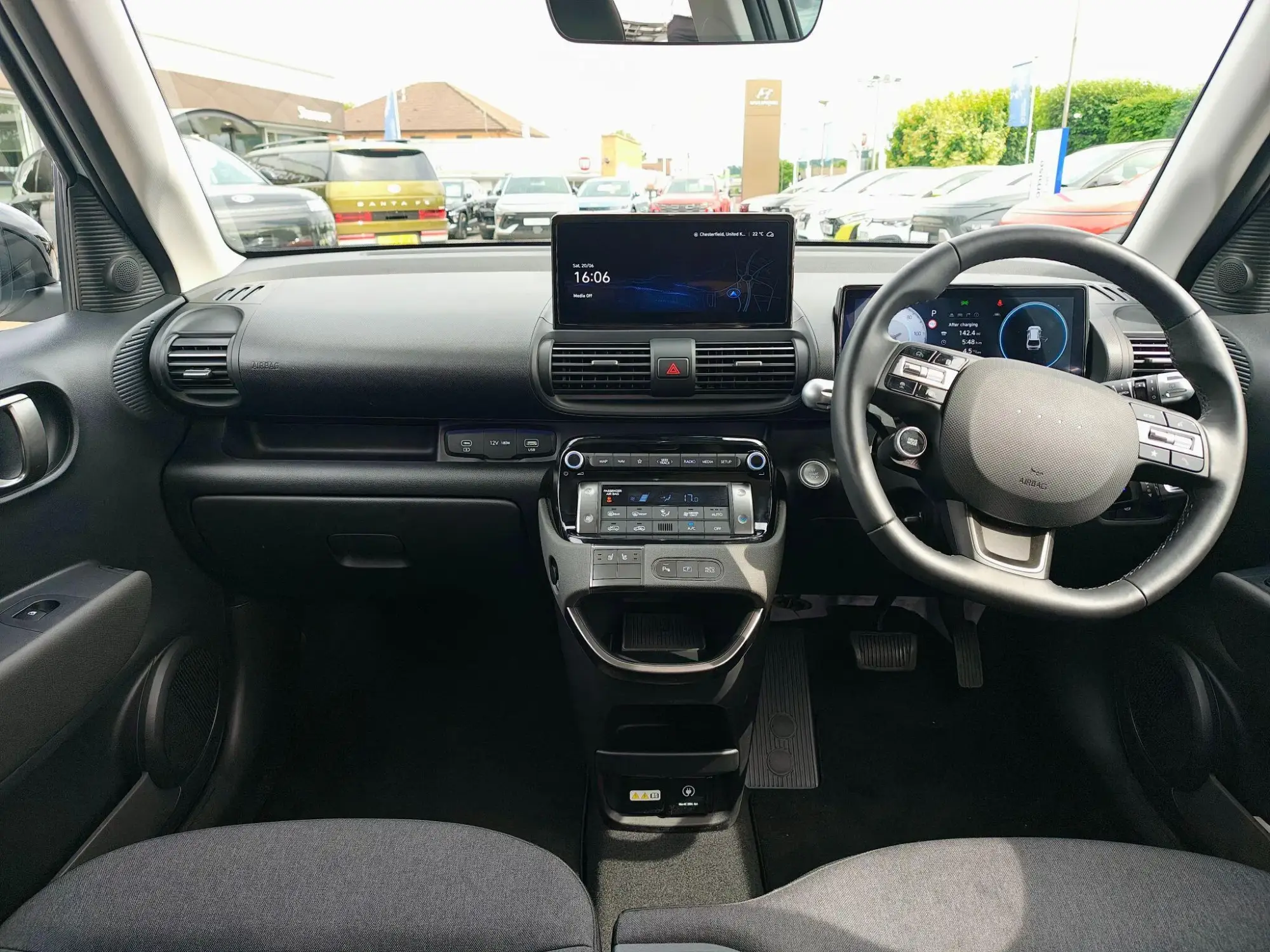 Hyundai INSTER Image 17
