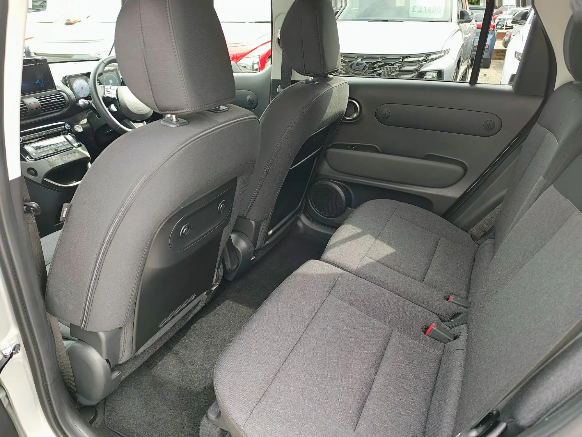 Hyundai INSTER Image 24
