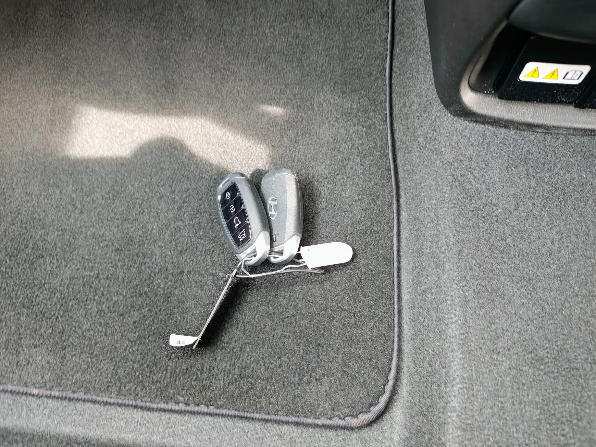Hyundai INSTER Image 26