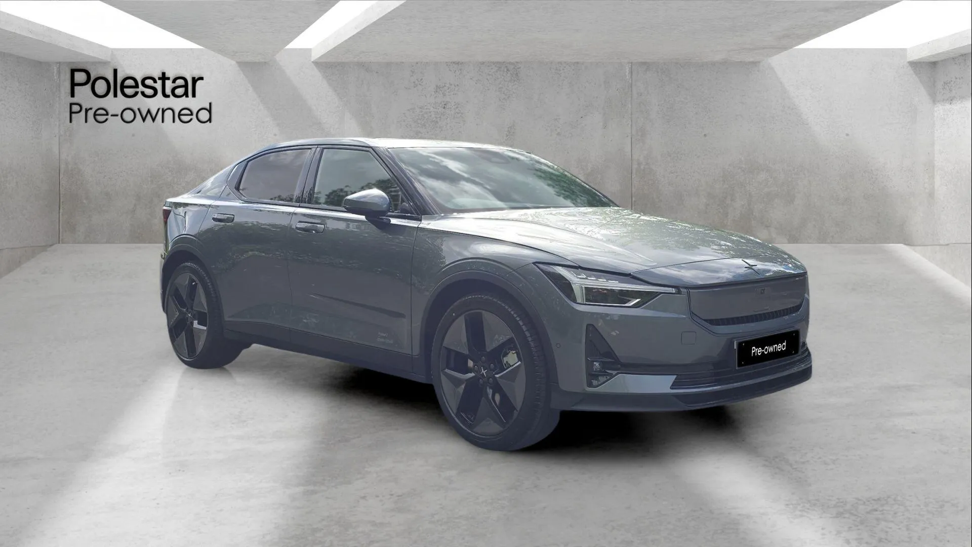 2026 Polestar 2