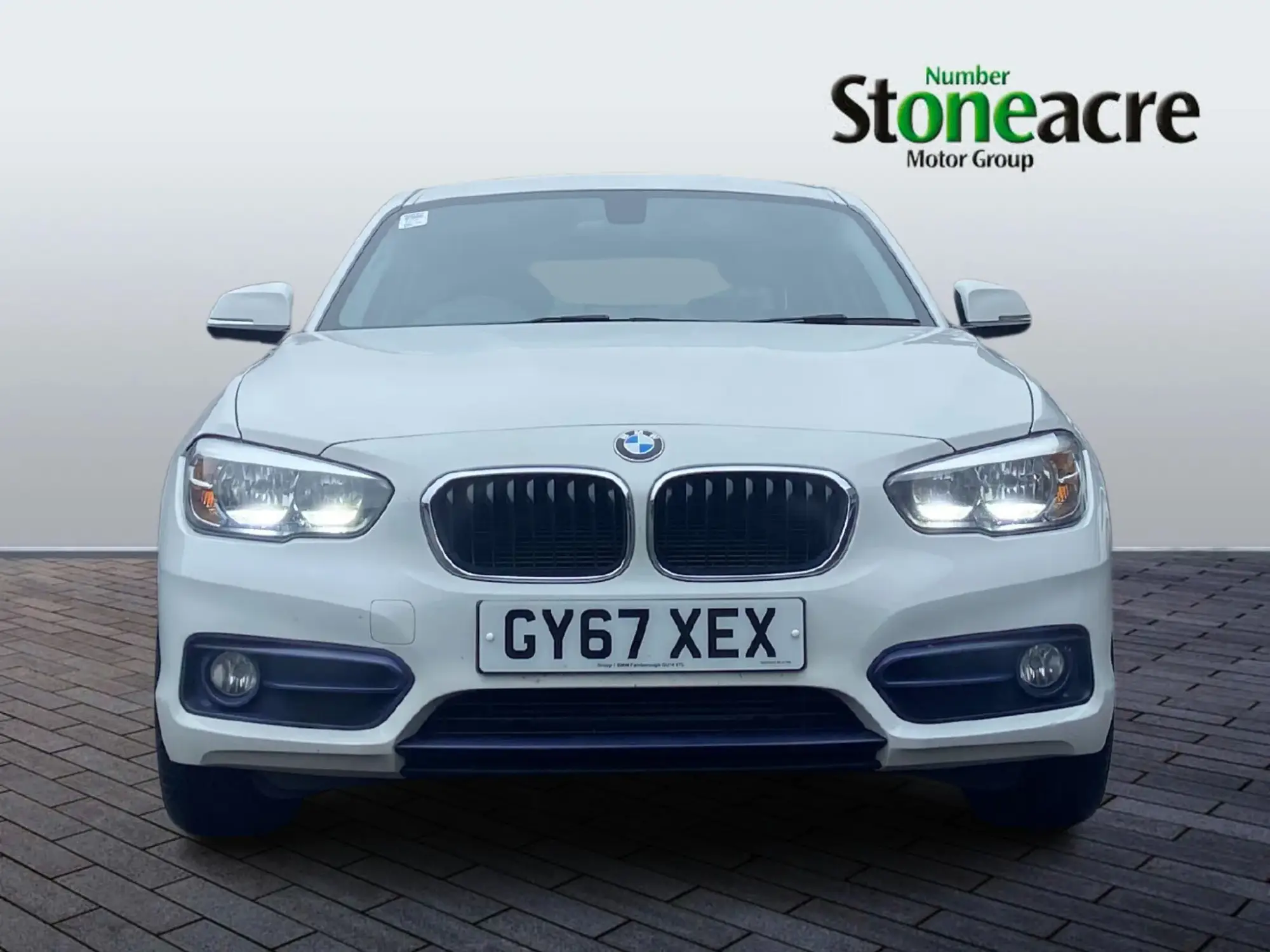 BMW 1 Series 1.5 118i Sport Euro 6 (s/s) 5dr GY67XEX Image 2