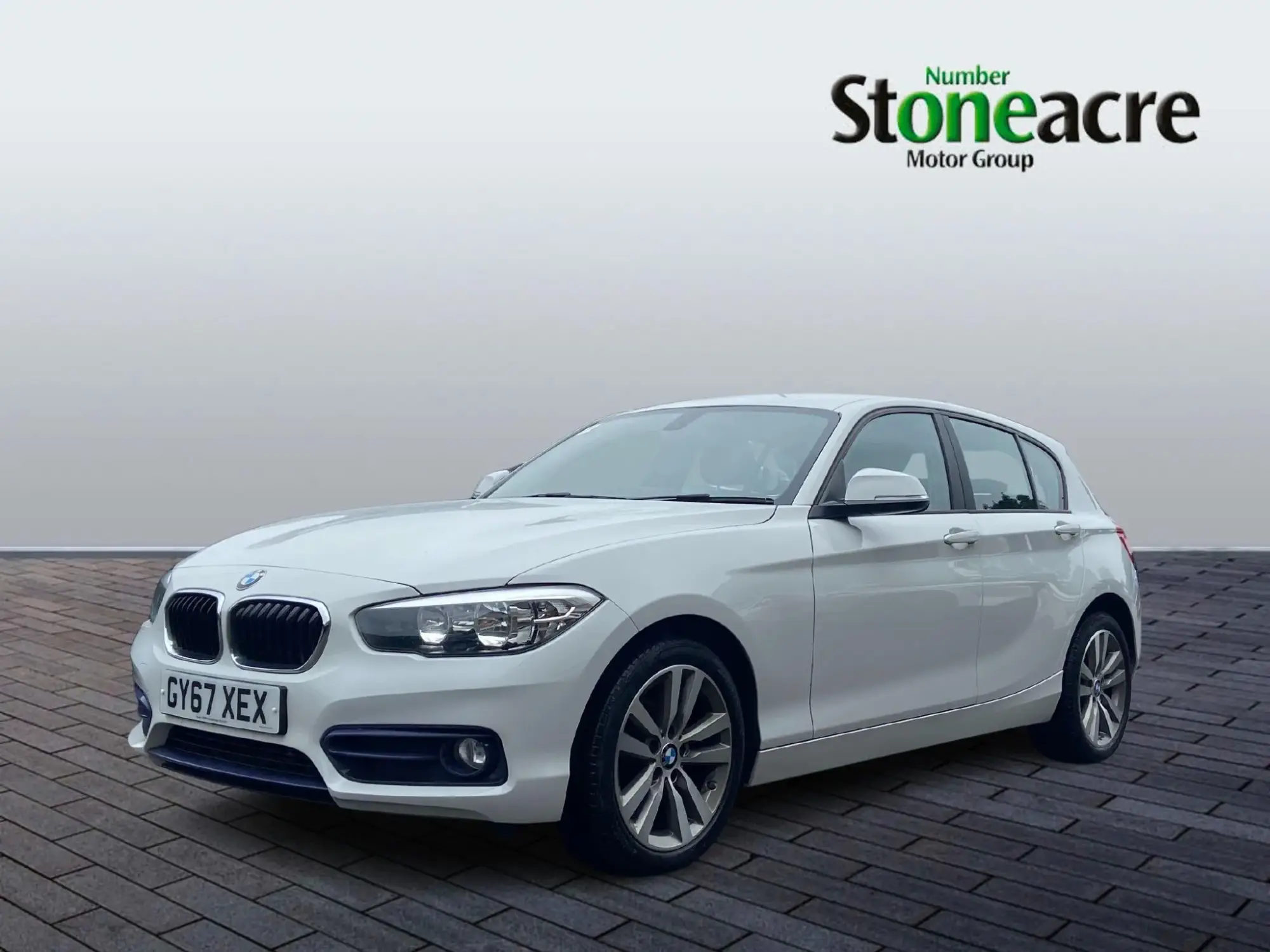 BMW 1 Series 1.5 118i Sport Euro 6 (s/s) 5dr GY67XEX Image 3