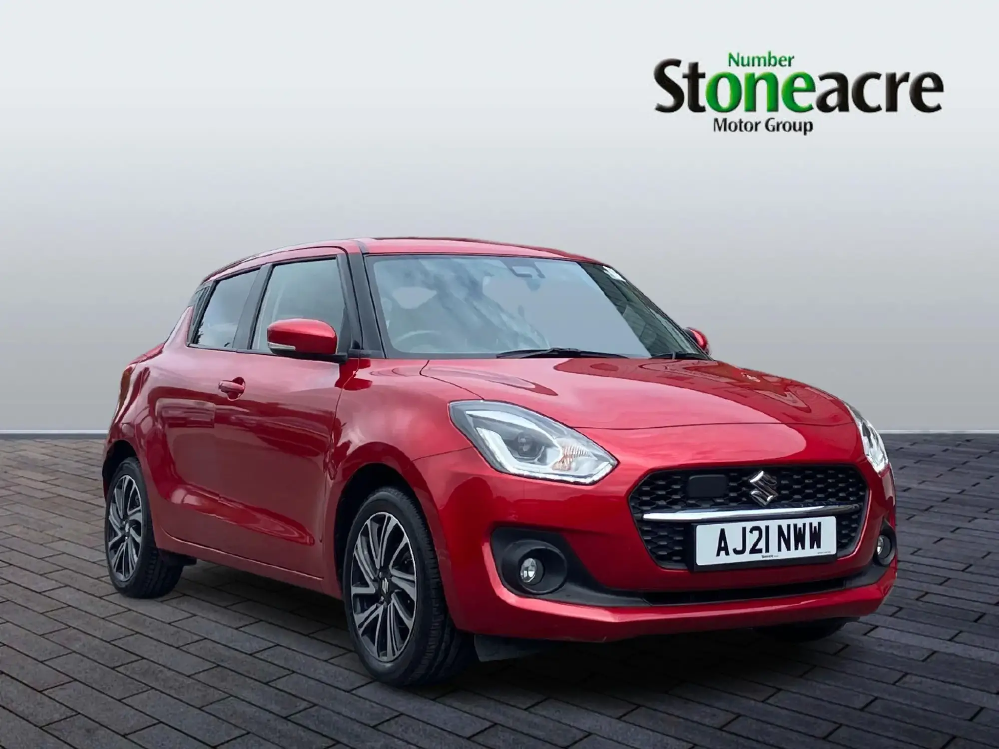 Suzuki Swift 1.2 Dualjet 83 12V Hybrid SZ5 5dr AJ21NWW Image 1