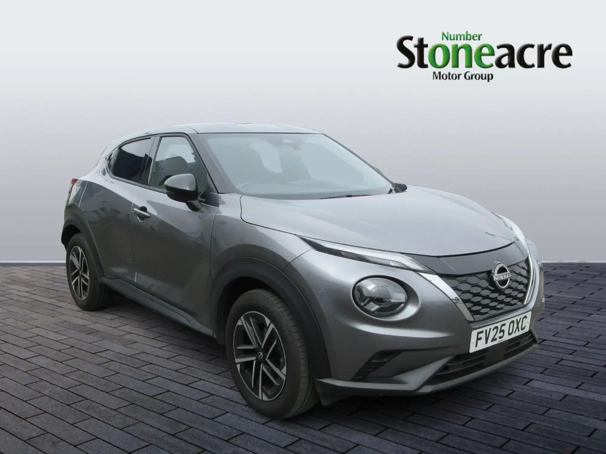 Nissan Juke Hybrid Image 1