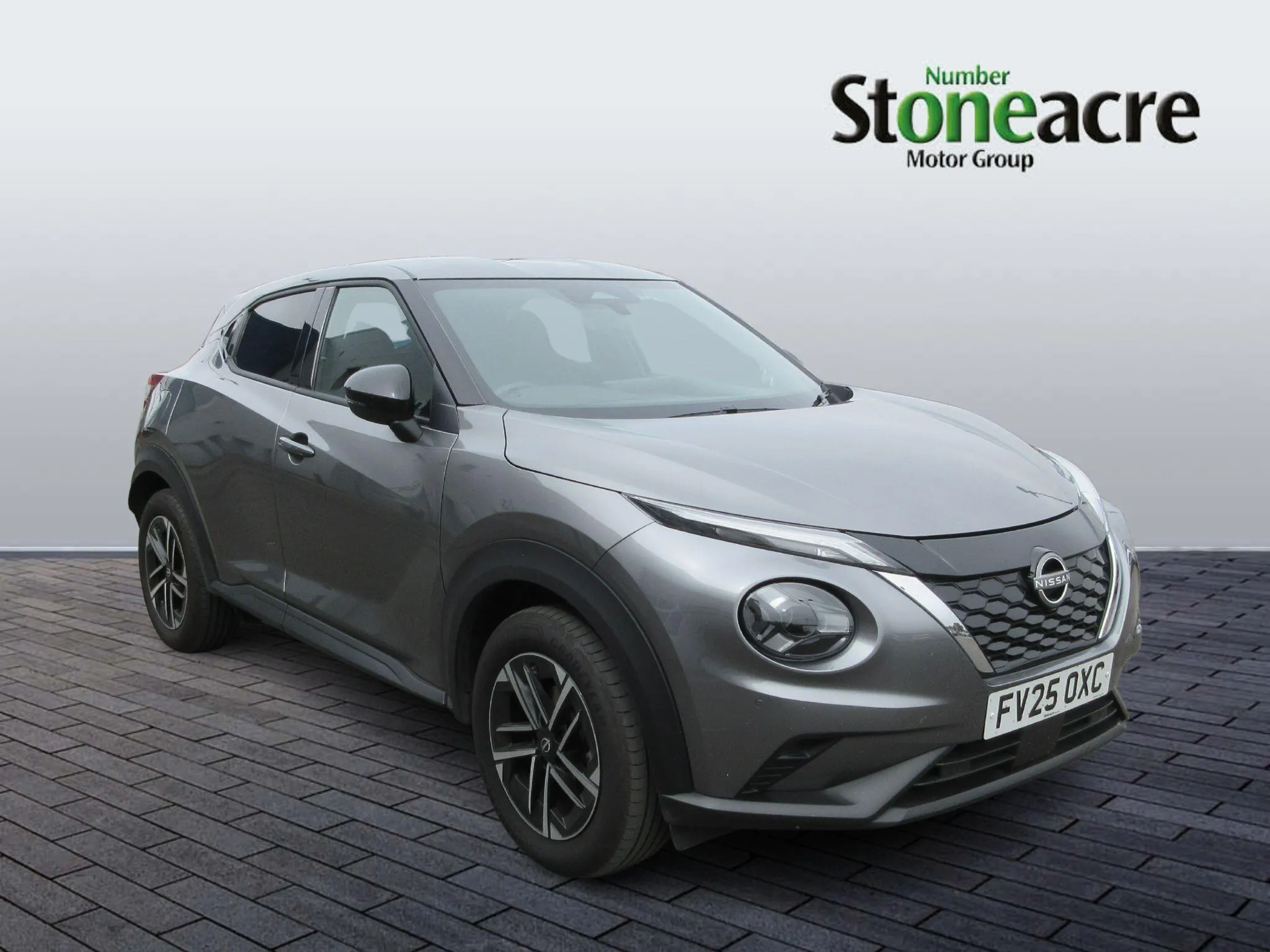 Nissan Juke Hybrid