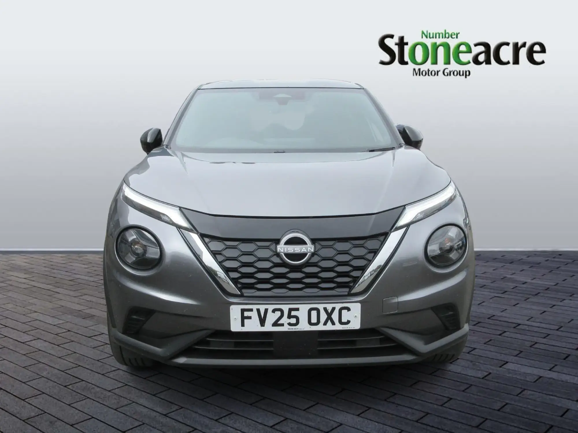 Nissan Juke Hybrid Image 2