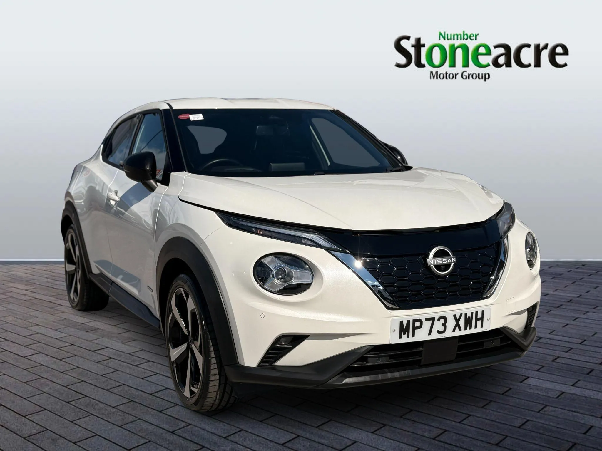 Nissan Juke Hybrid undefined 1.6 Tekna Auto Euro 6 5dr