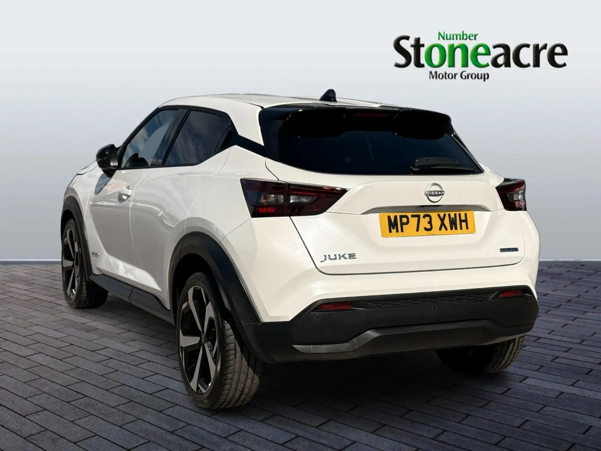 Nissan Juke Hybrid Image 4 Nissan Juke Hybrid Image 4