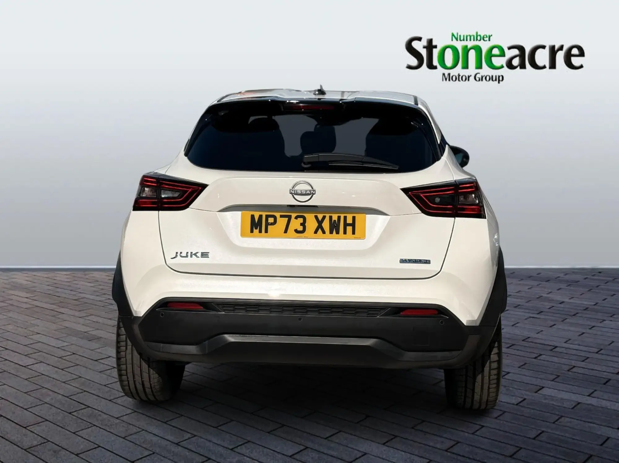 Nissan Juke Hybrid Image 6 Nissan Juke Hybrid Image 6