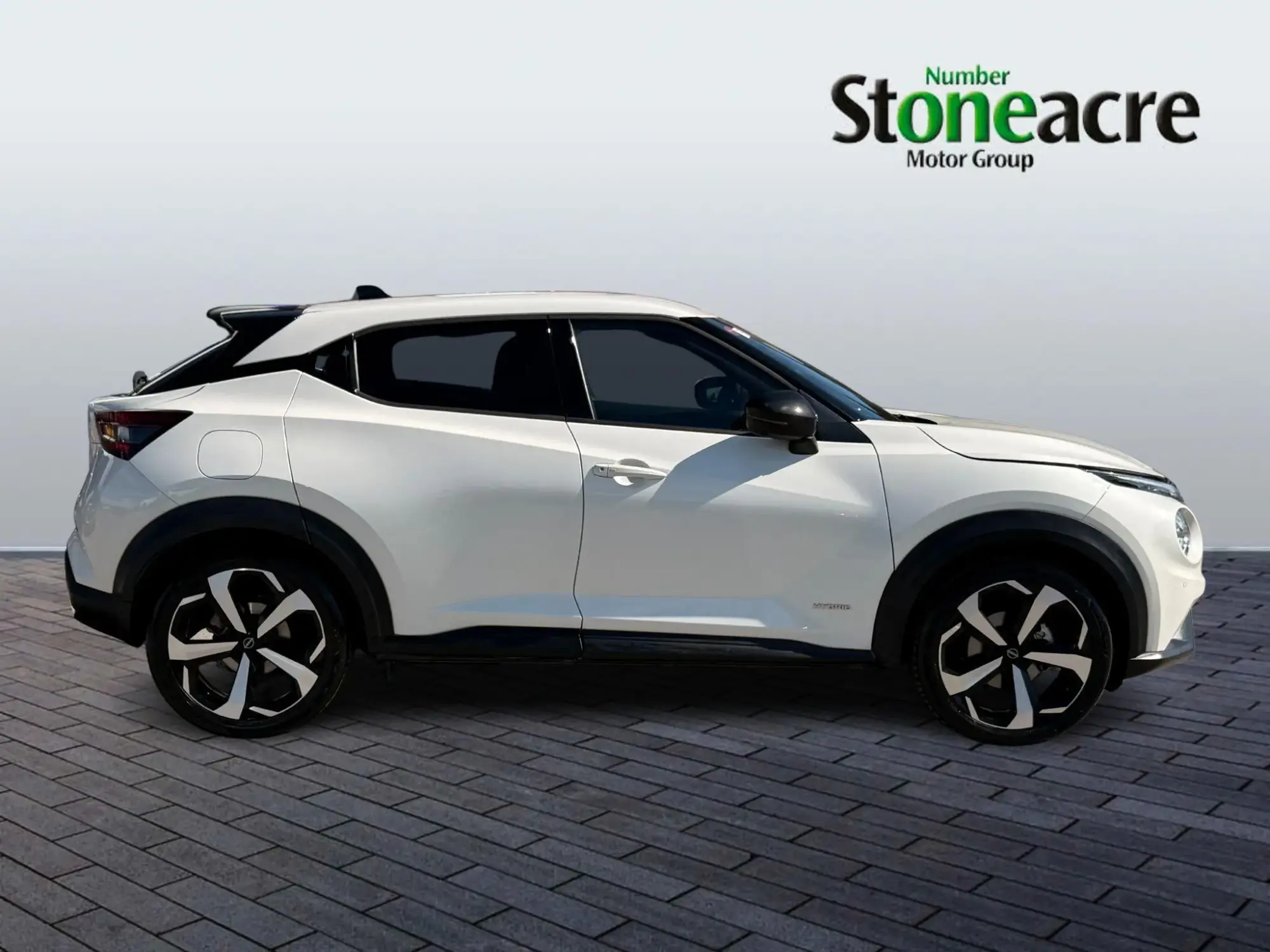 Nissan Juke Hybrid Image 7 Nissan Juke Hybrid Image 7