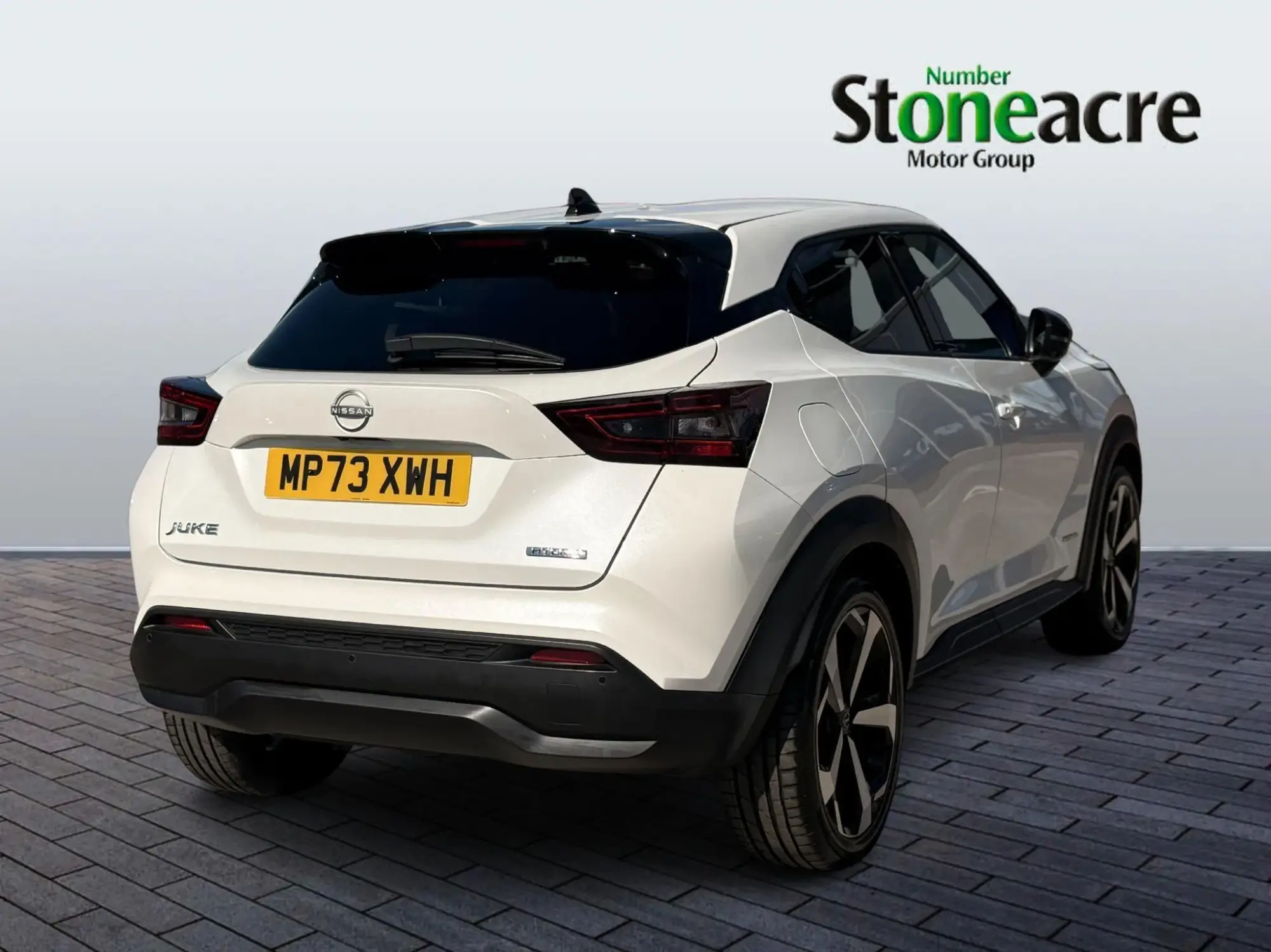 Nissan Juke Hybrid Image 8 Nissan Juke Hybrid Image 8