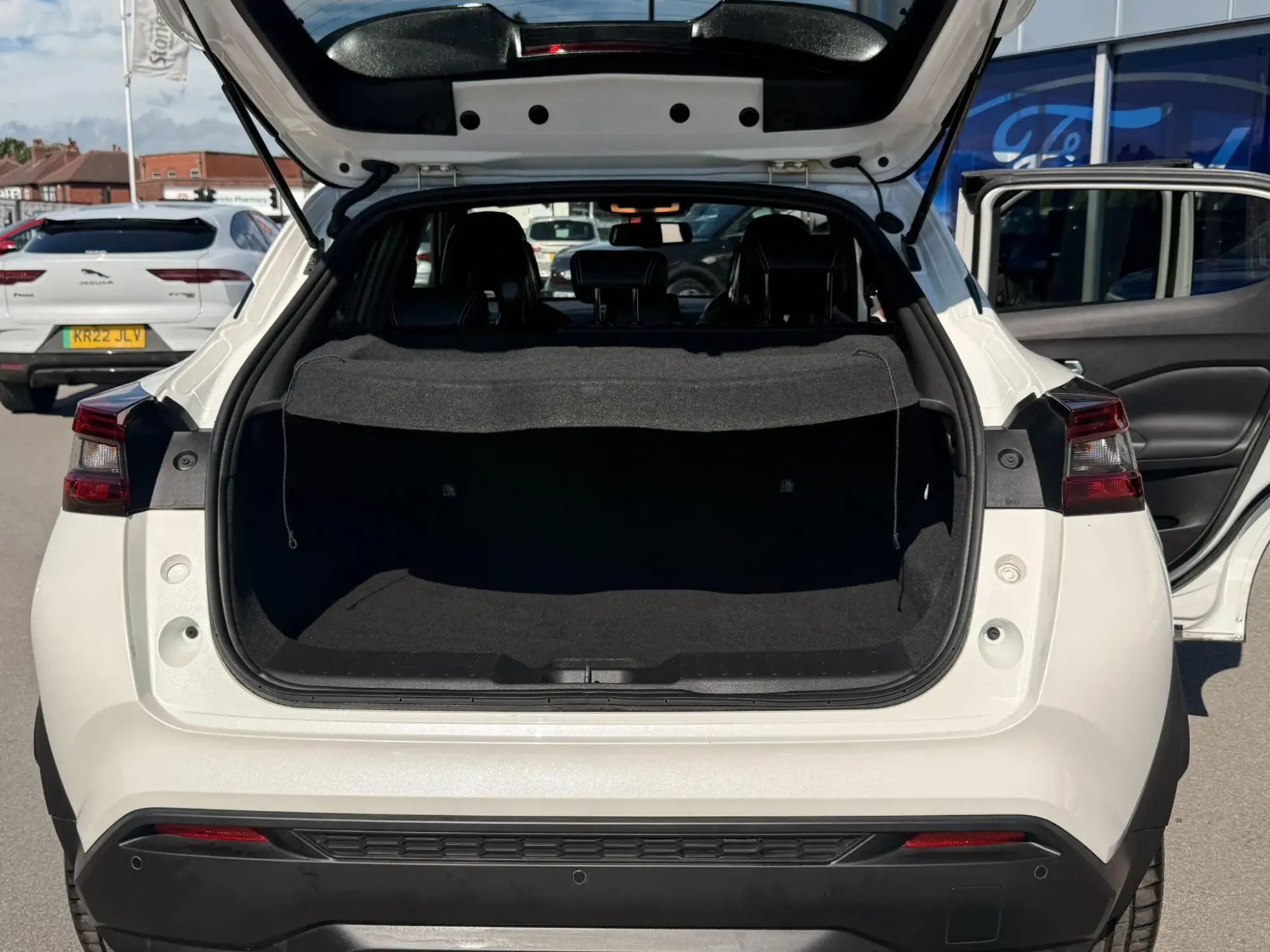 Nissan Juke Hybrid Image 26 Nissan Juke Hybrid Image 26