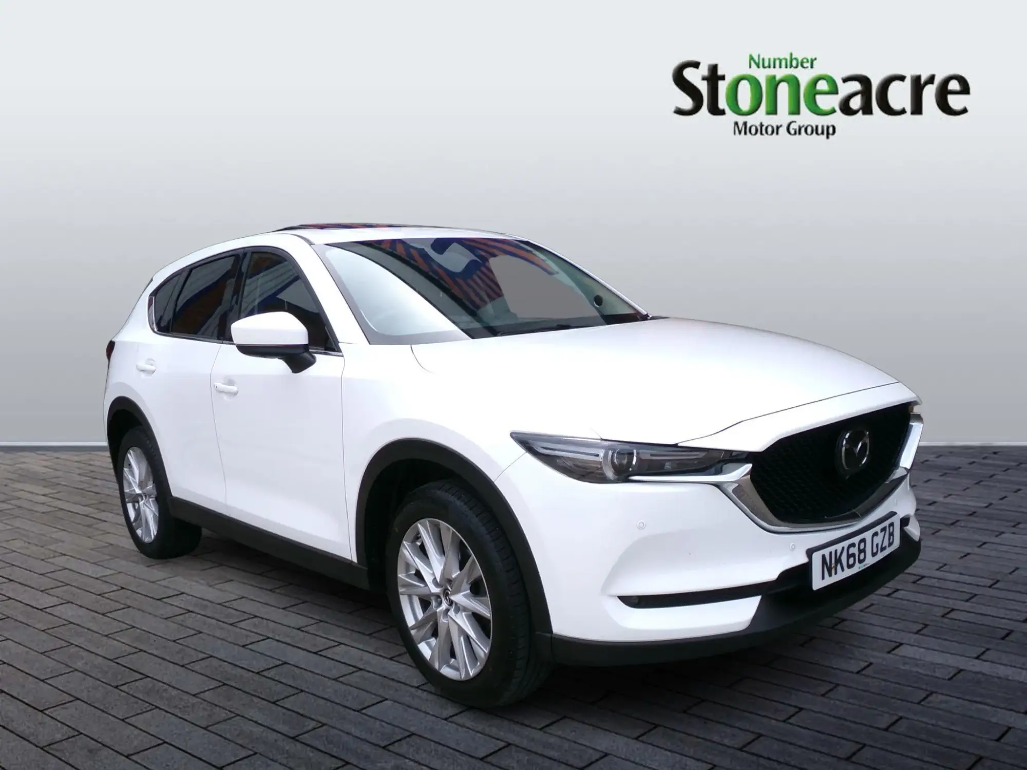 Mazda CX-5 Image 1