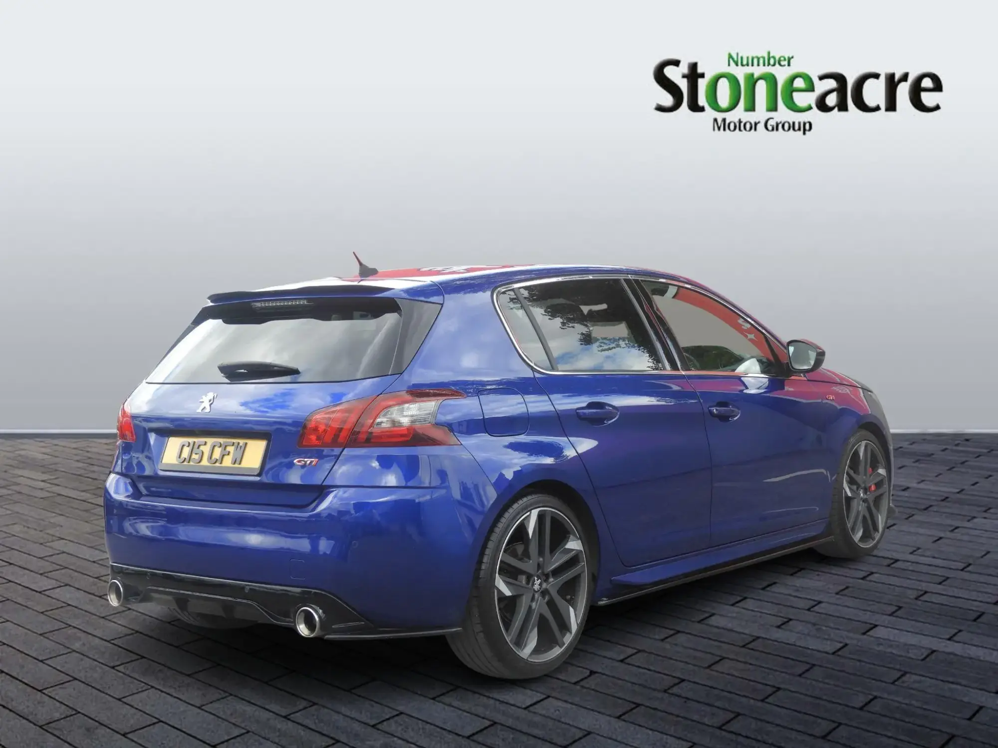 Peugeot 308 Image 3