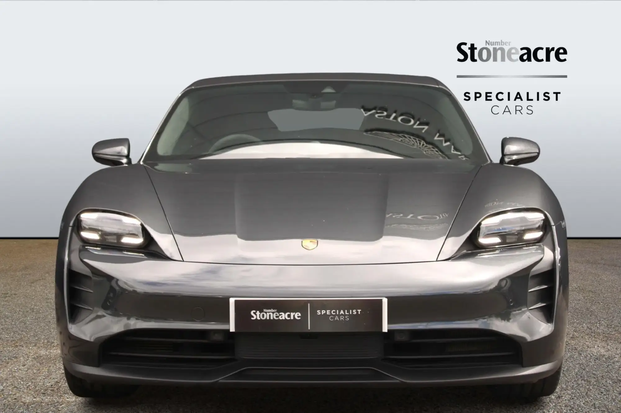 Porsche Taycan Performance Plus 93.4kWh GTS Auto 4WD 4dr (11kW Charger) LN23ZBU Image 2