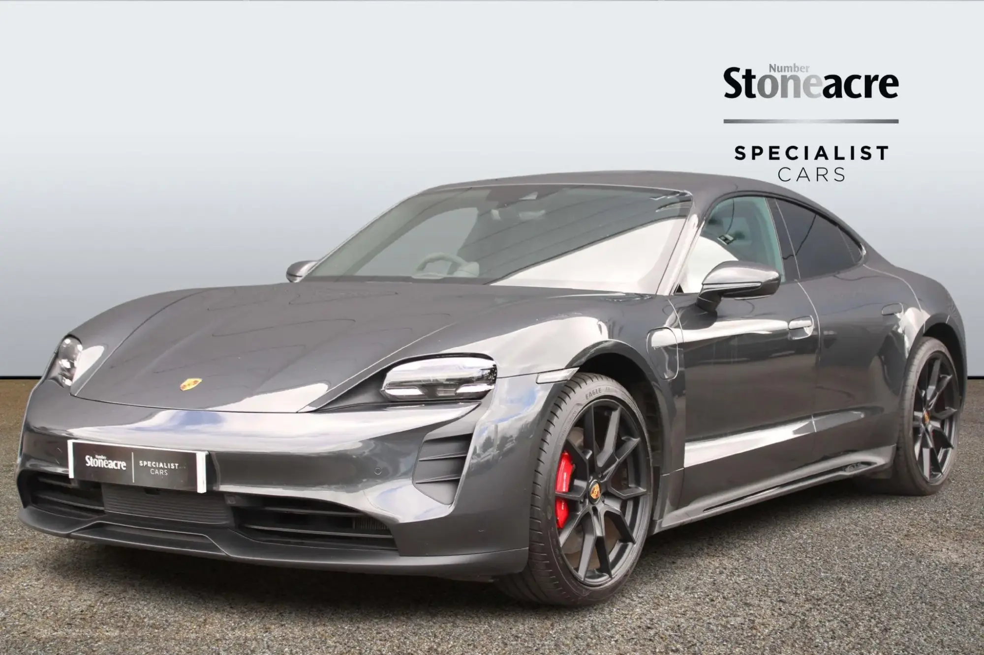 Porsche Taycan Performance Plus 93.4kWh GTS Auto 4WD 4dr (11kW Charger) LN23ZBU Image 3