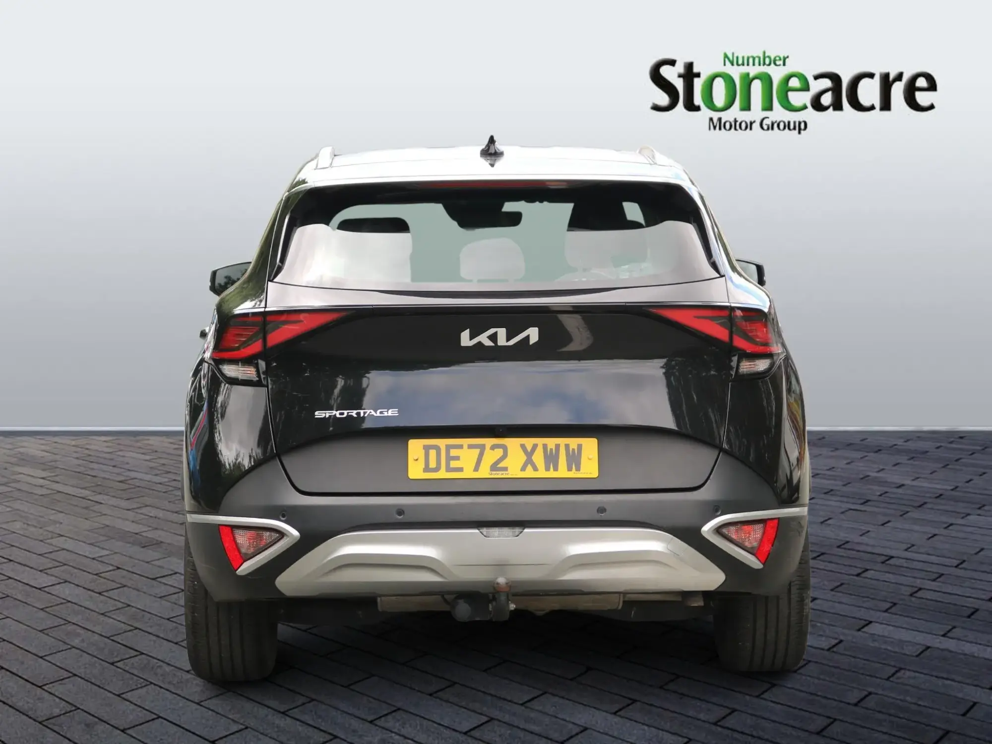 Kia Sportage Image 4 Kia Sportage Image 4