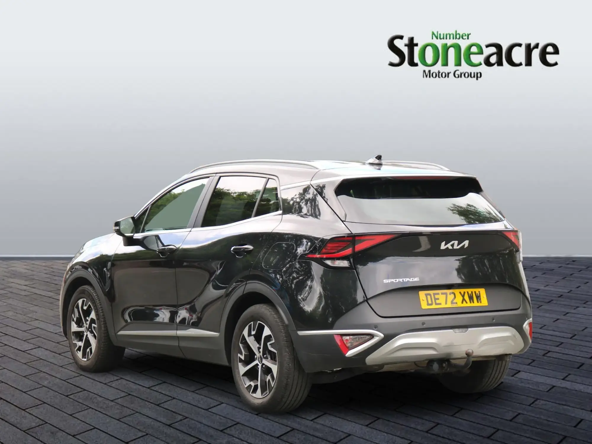 Kia Sportage Image 5 Kia Sportage Image 5