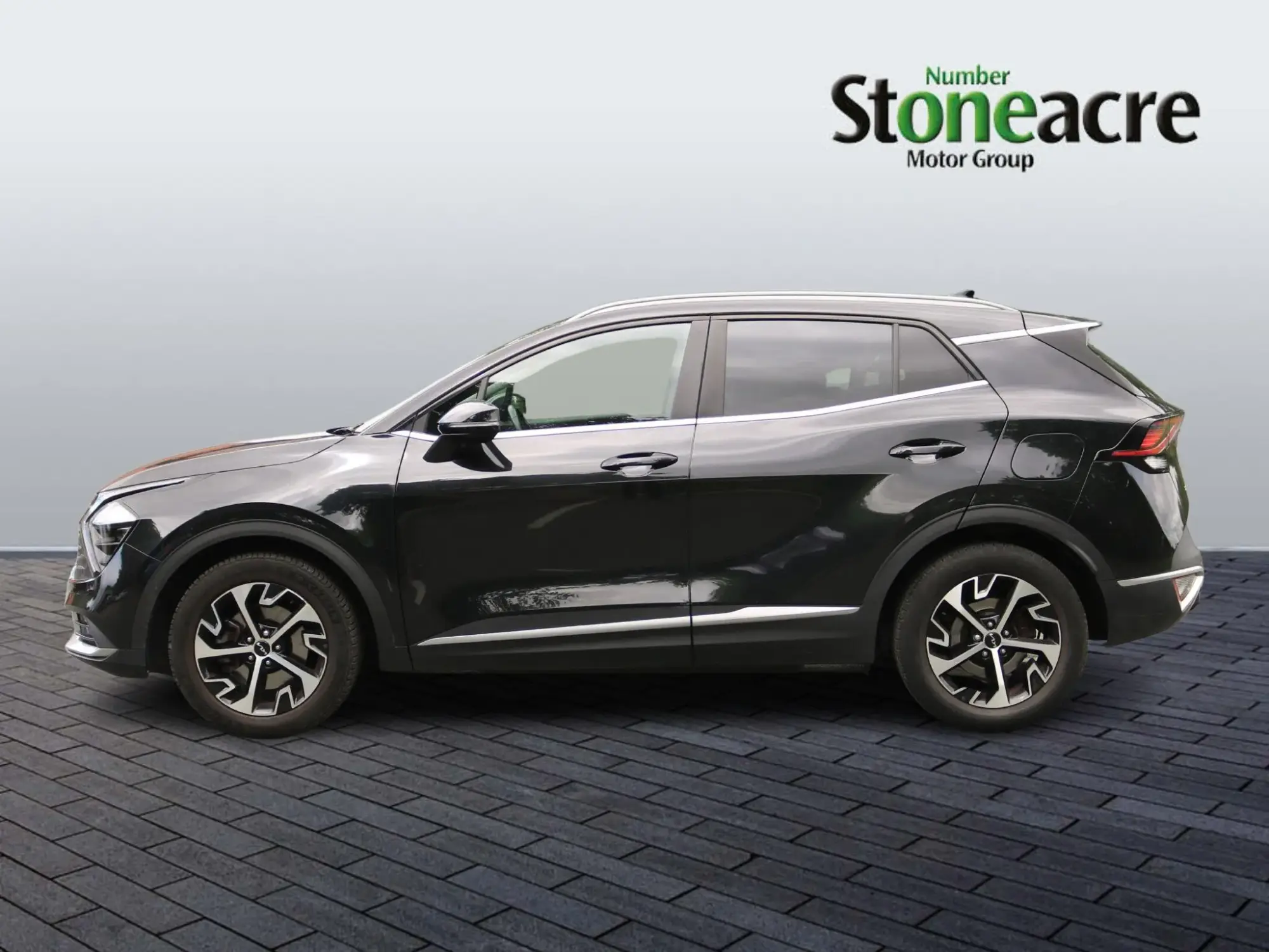 Kia Sportage Image 6 Kia Sportage Image 6