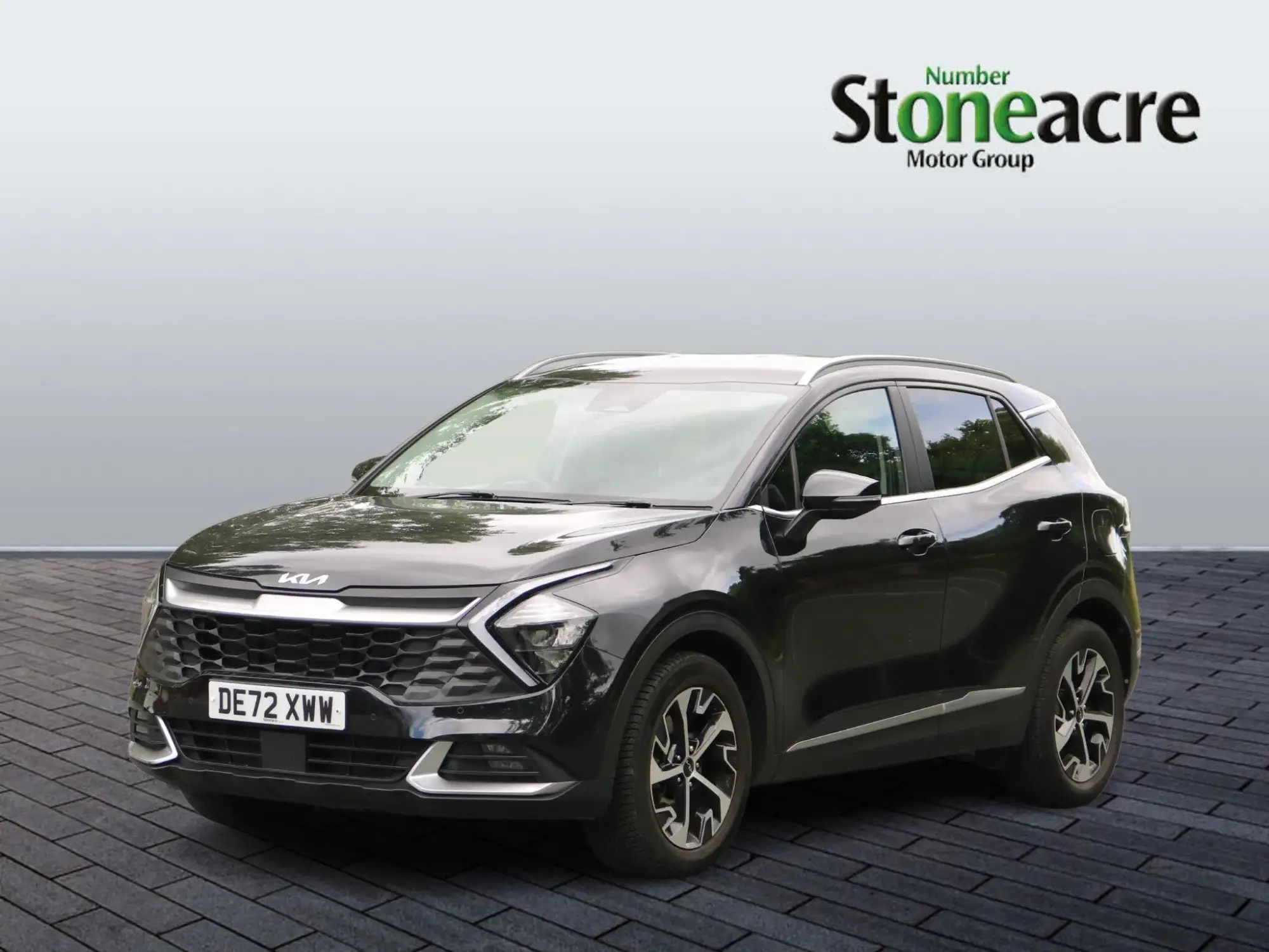 Kia Sportage Image 7 Kia Sportage Image 7