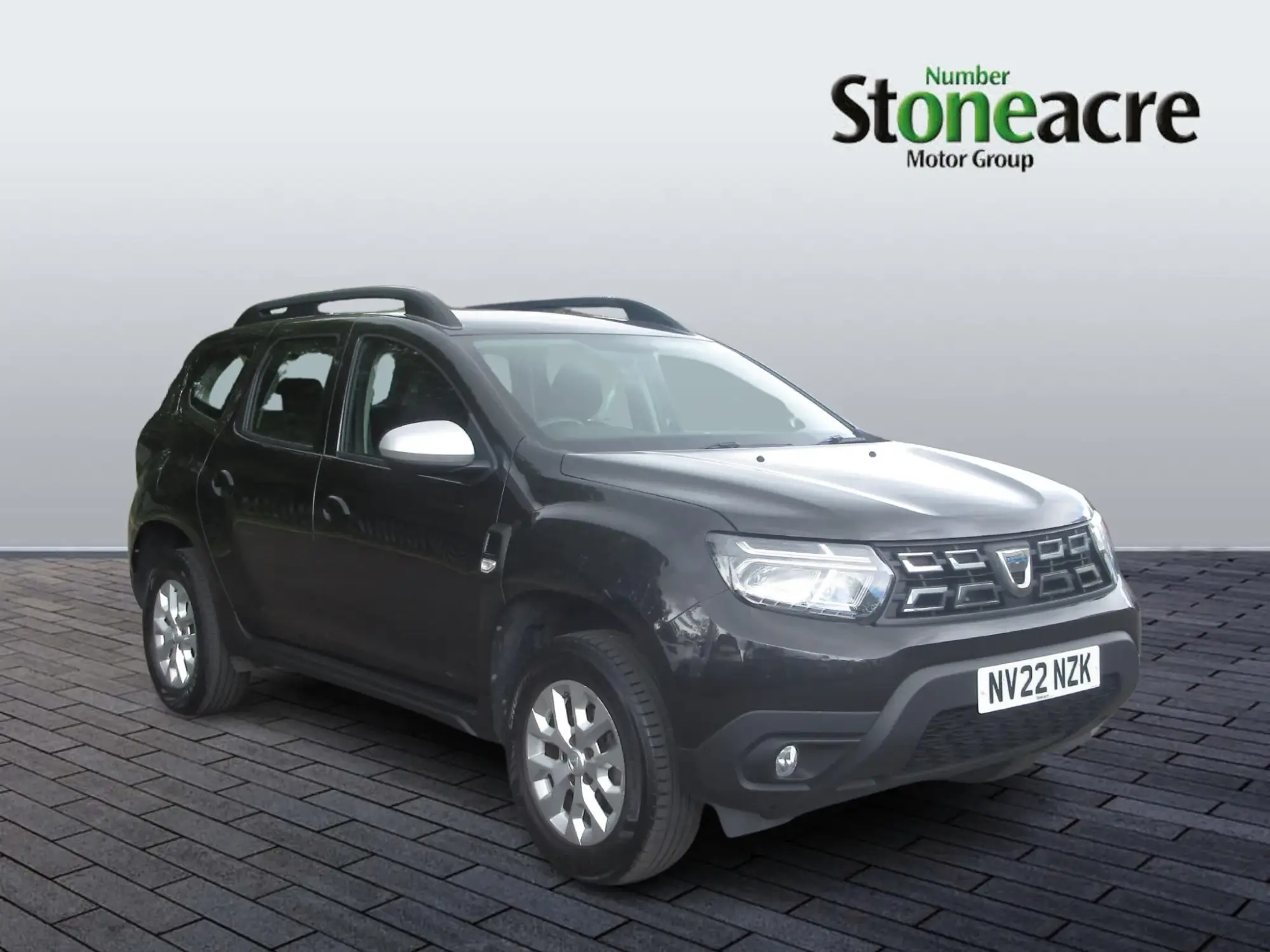 Dacia Duster Image 1