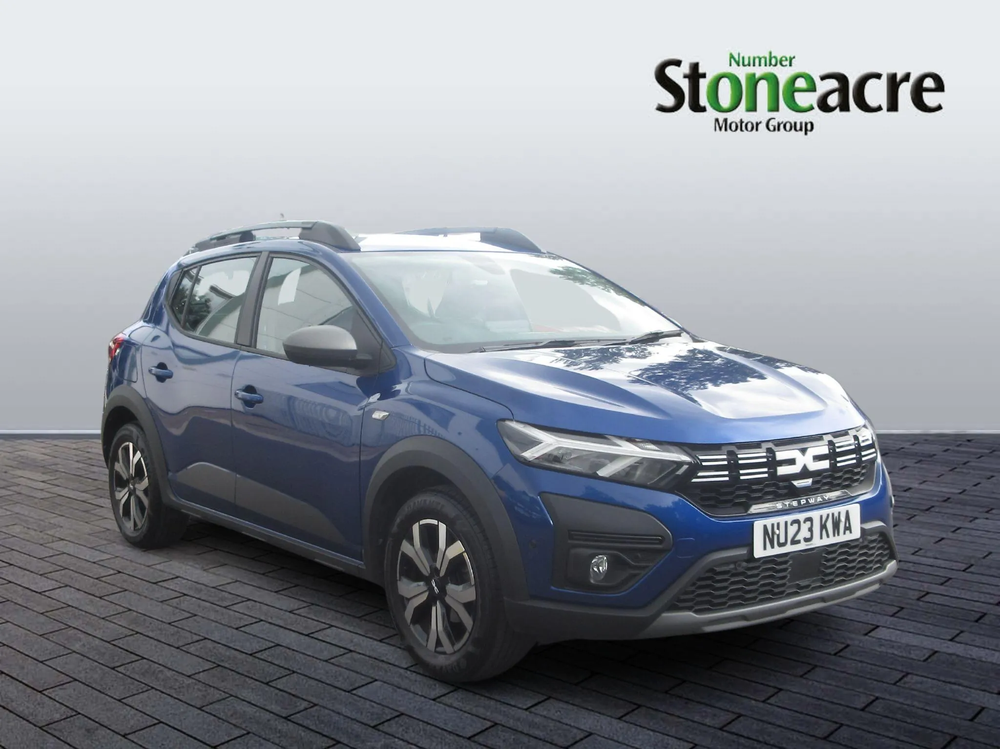 Dacia Sandero Stepway