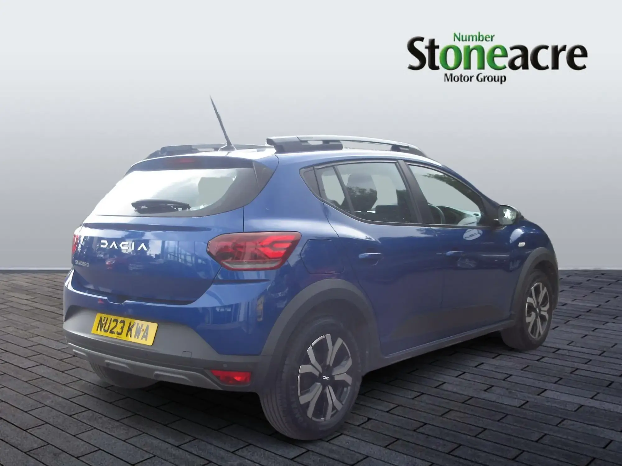 Dacia Sandero Stepway Image 3