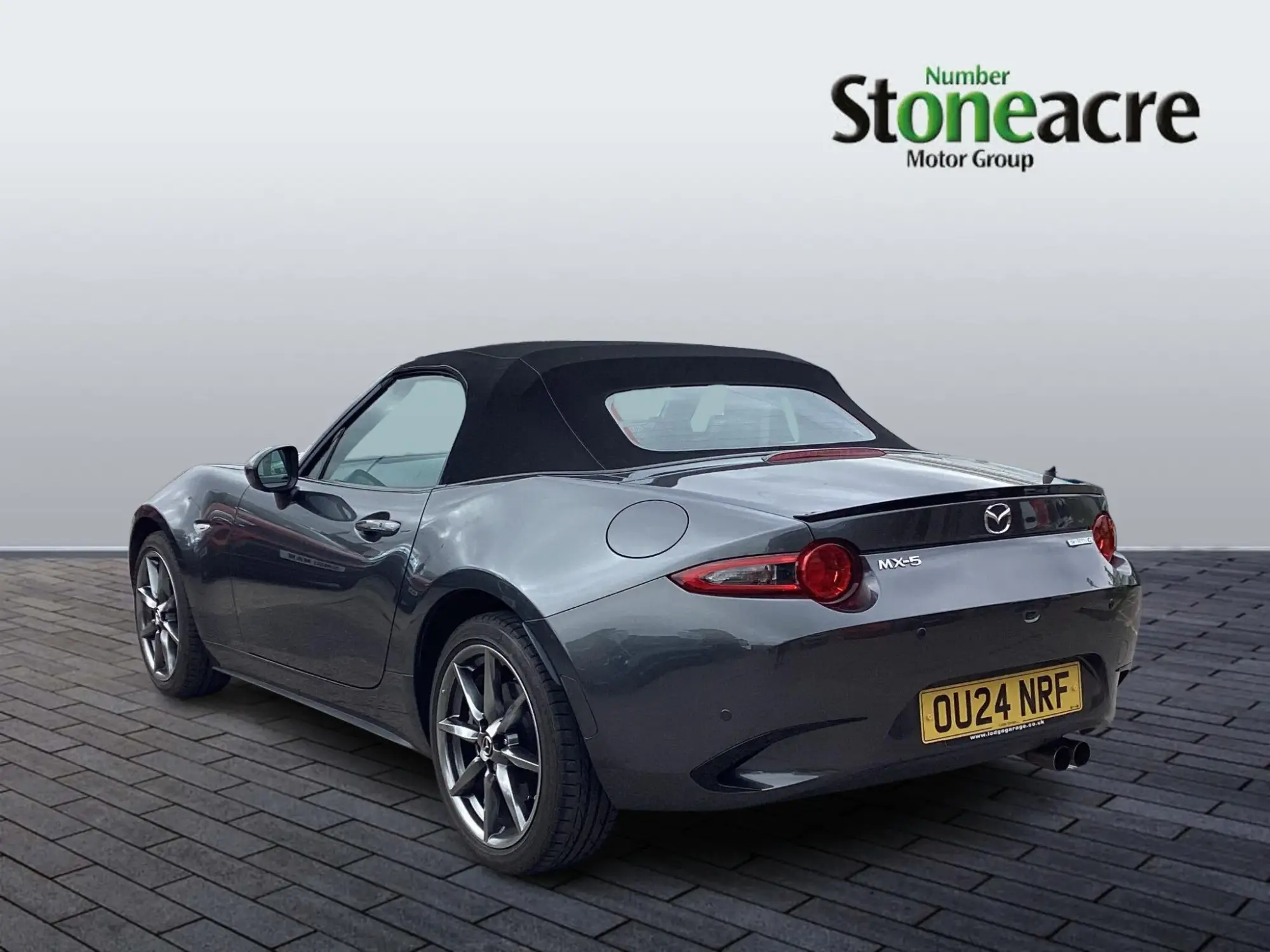 Mazda MX-5 Image 4 Mazda MX-5 Image 4