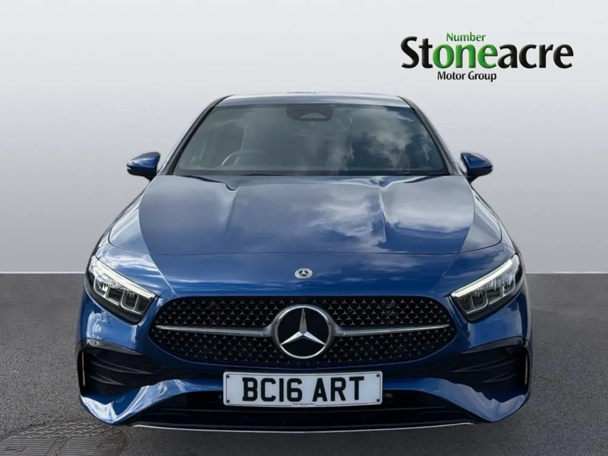 Mercedes-Benz A-Class Image 2