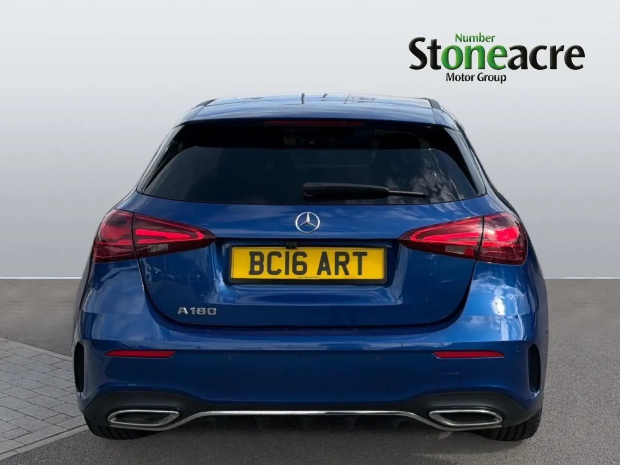 Mercedes-Benz A-Class Image 3