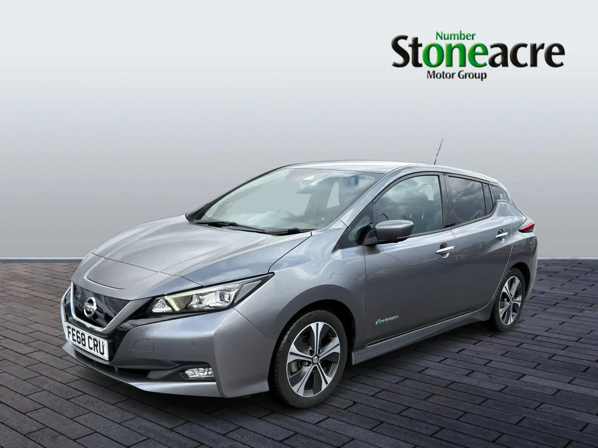 Nissan LEAF Image 3