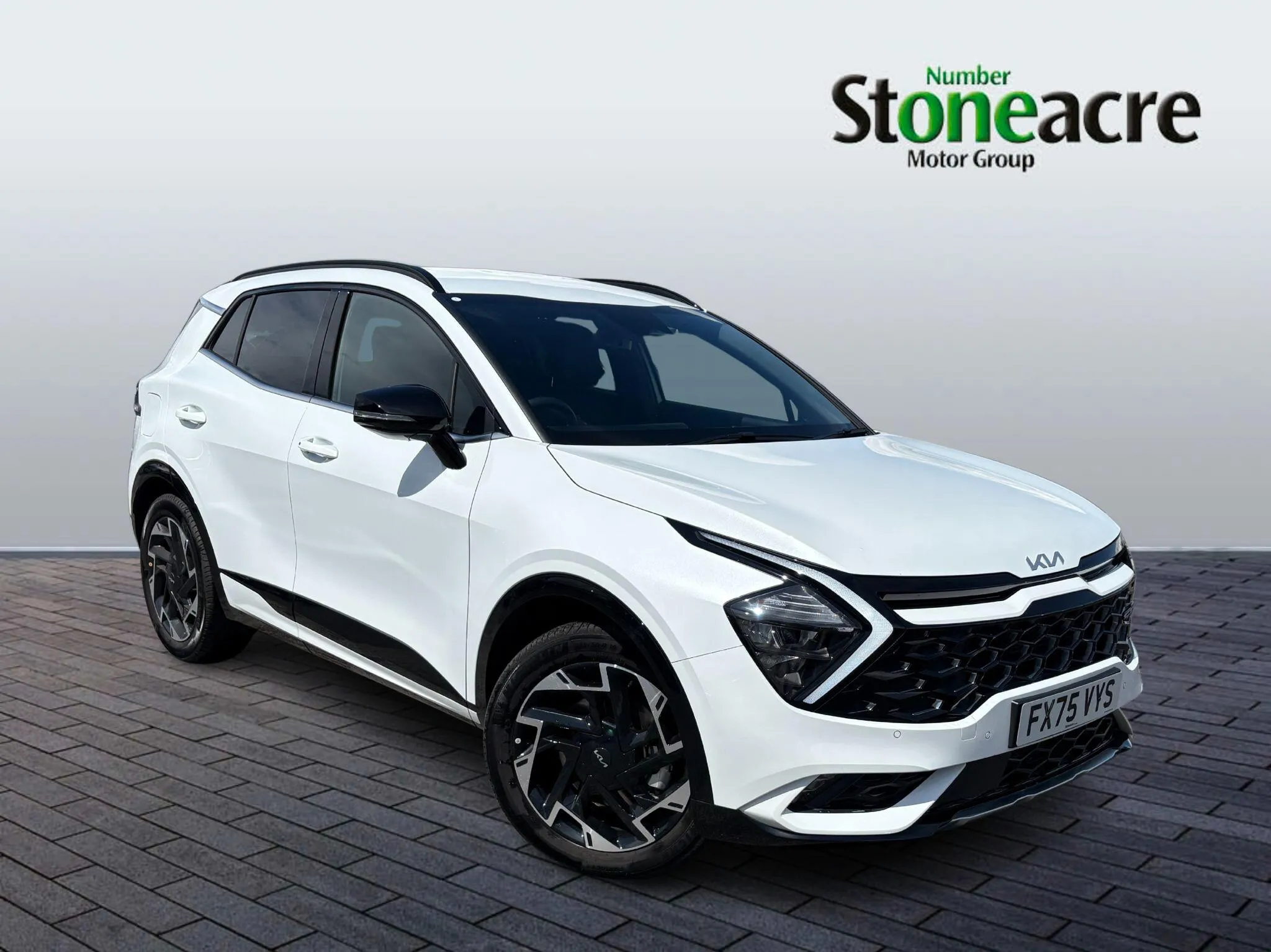 Kia Sportage Plug-In Hybrid listing photo