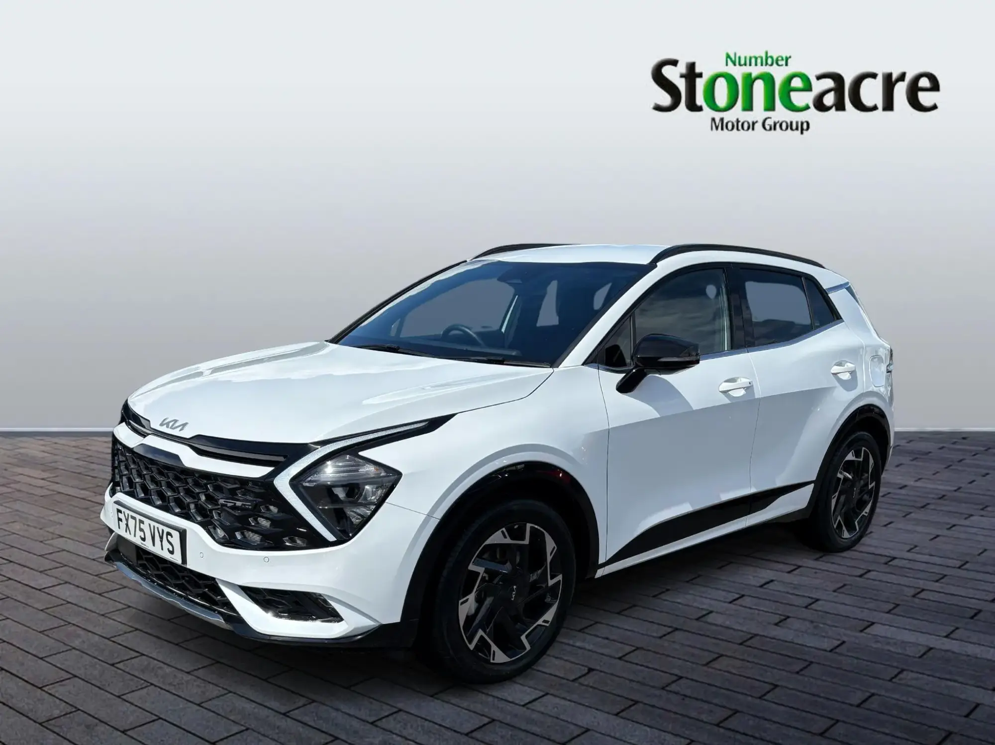 Kia Sportage Plug-In Hybrid 1.6 T-GDi 13.8kWh GT-Line Auto AWD Euro 6 (s/s) 5dr FX75VYS Image 3 Kia Sportage Plug-In Hybrid 1.6 T-GDi 13.8kWh GT-Line Auto AWD Euro 6 (s/s) 5dr FX75VYS Image 3