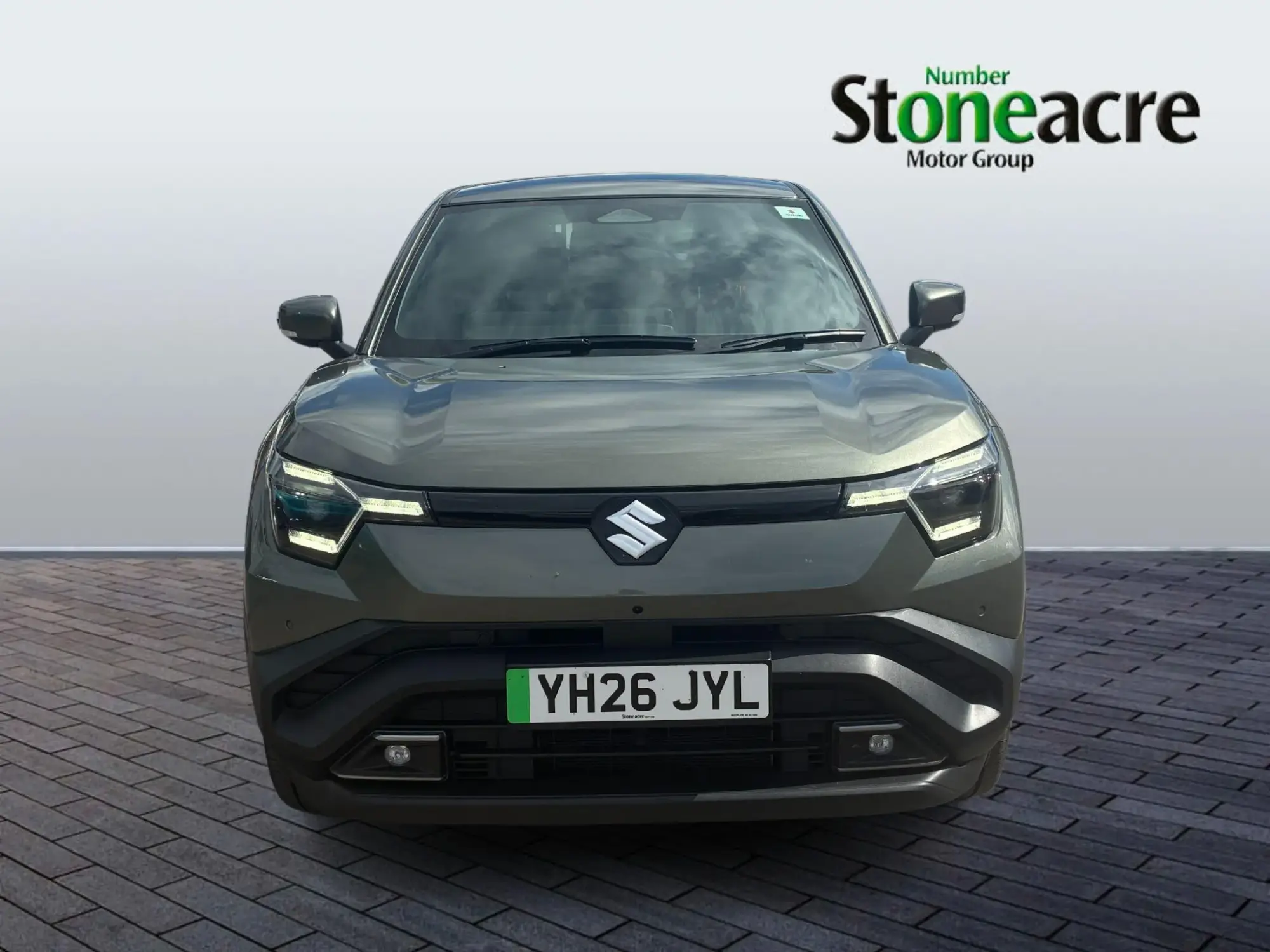 Suzuki e VITARA 61kWh Ultra Auto 5dr YH26JYL Image 2