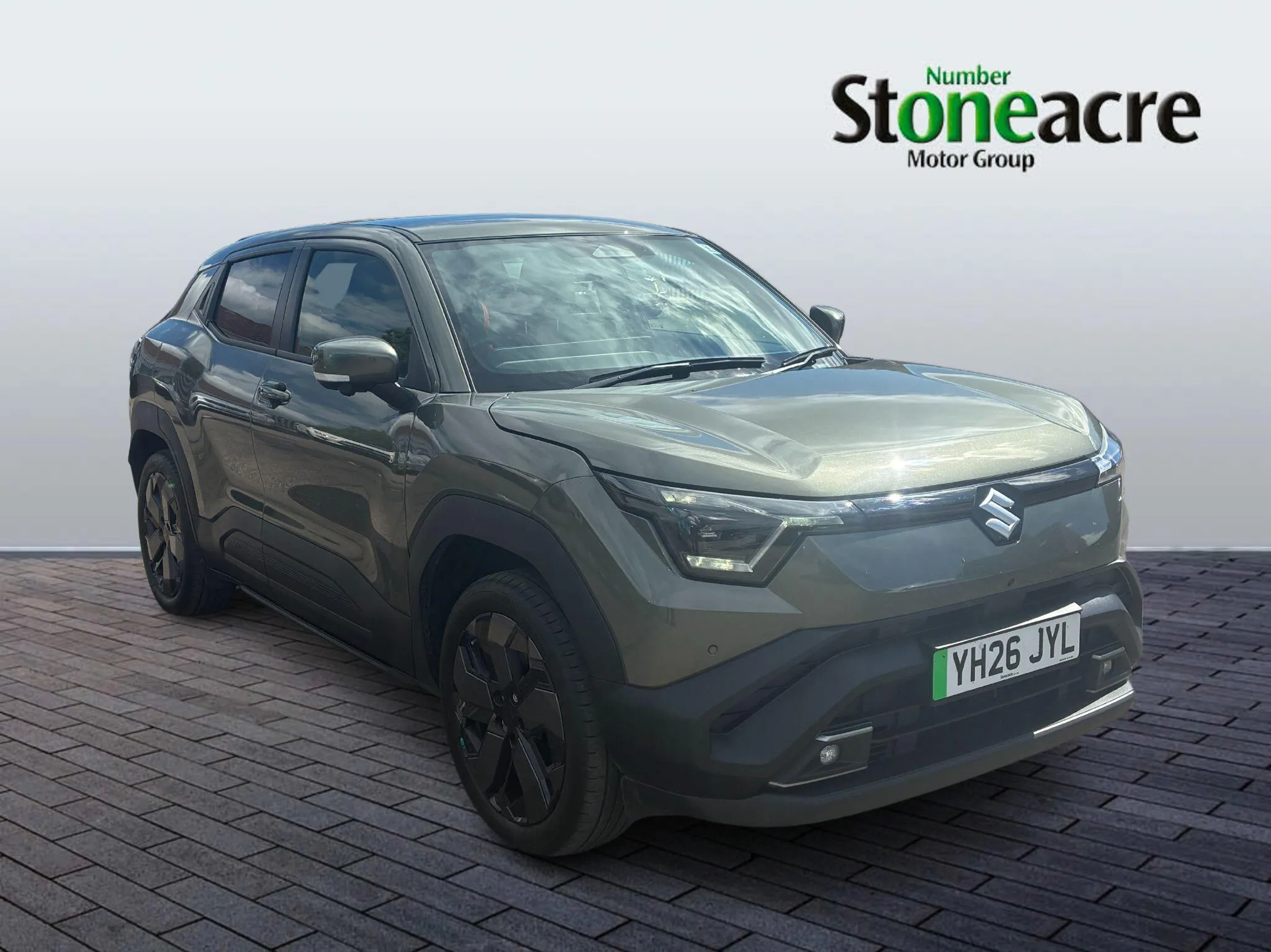 Suzuki e VITARA