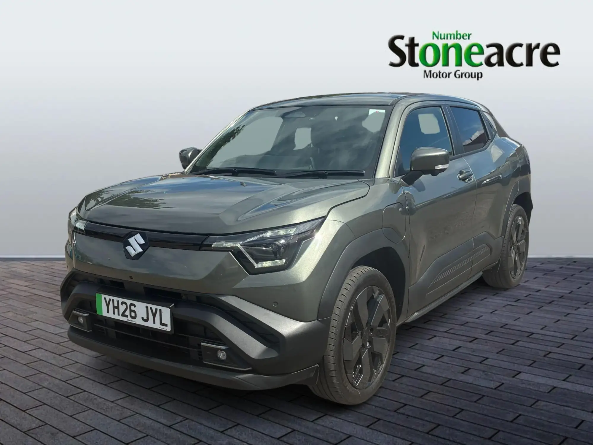 Suzuki e VITARA 61kWh Ultra Auto 5dr YH26JYL Image 3