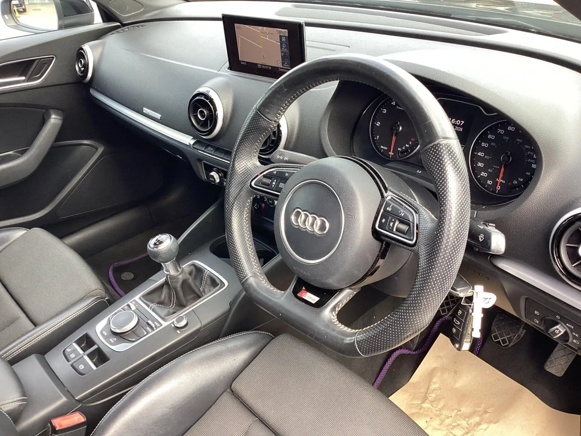 Audi A3 Cabriolet Image 10 Audi A3 Cabriolet Image 10