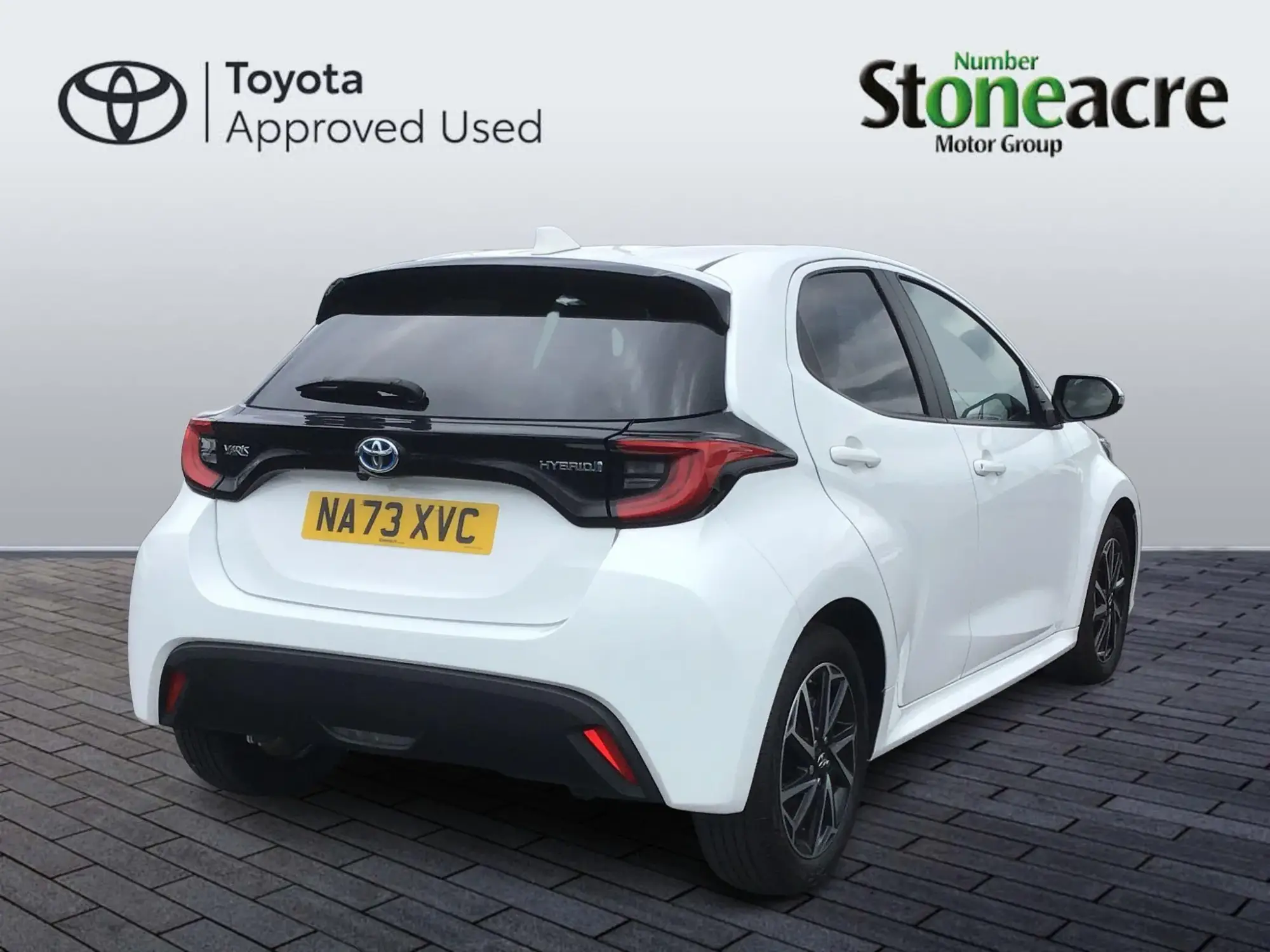 Toyota Yaris Image 2